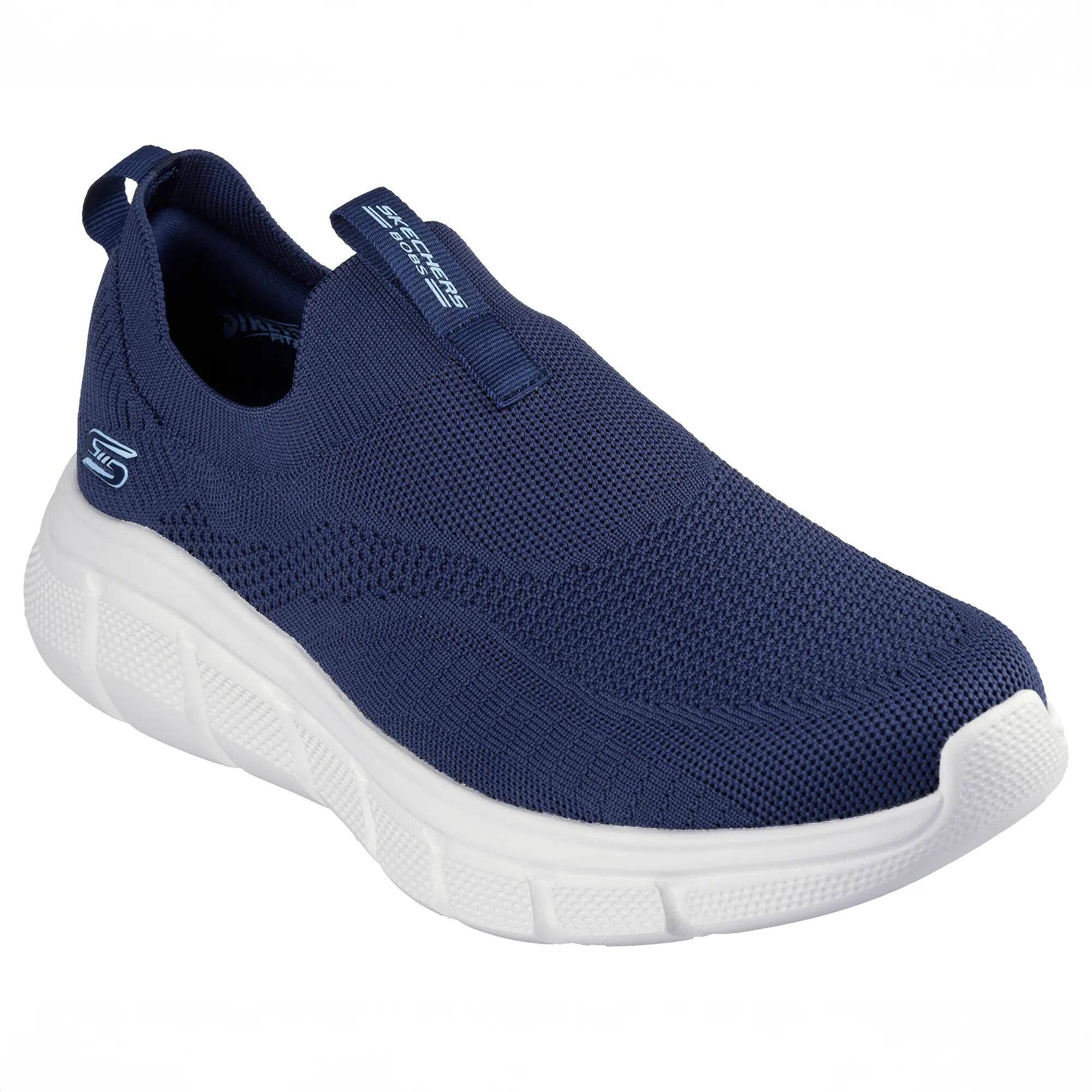 Încălțăminte bărbați Skechers Bobs B Flex bleumarin 2/4