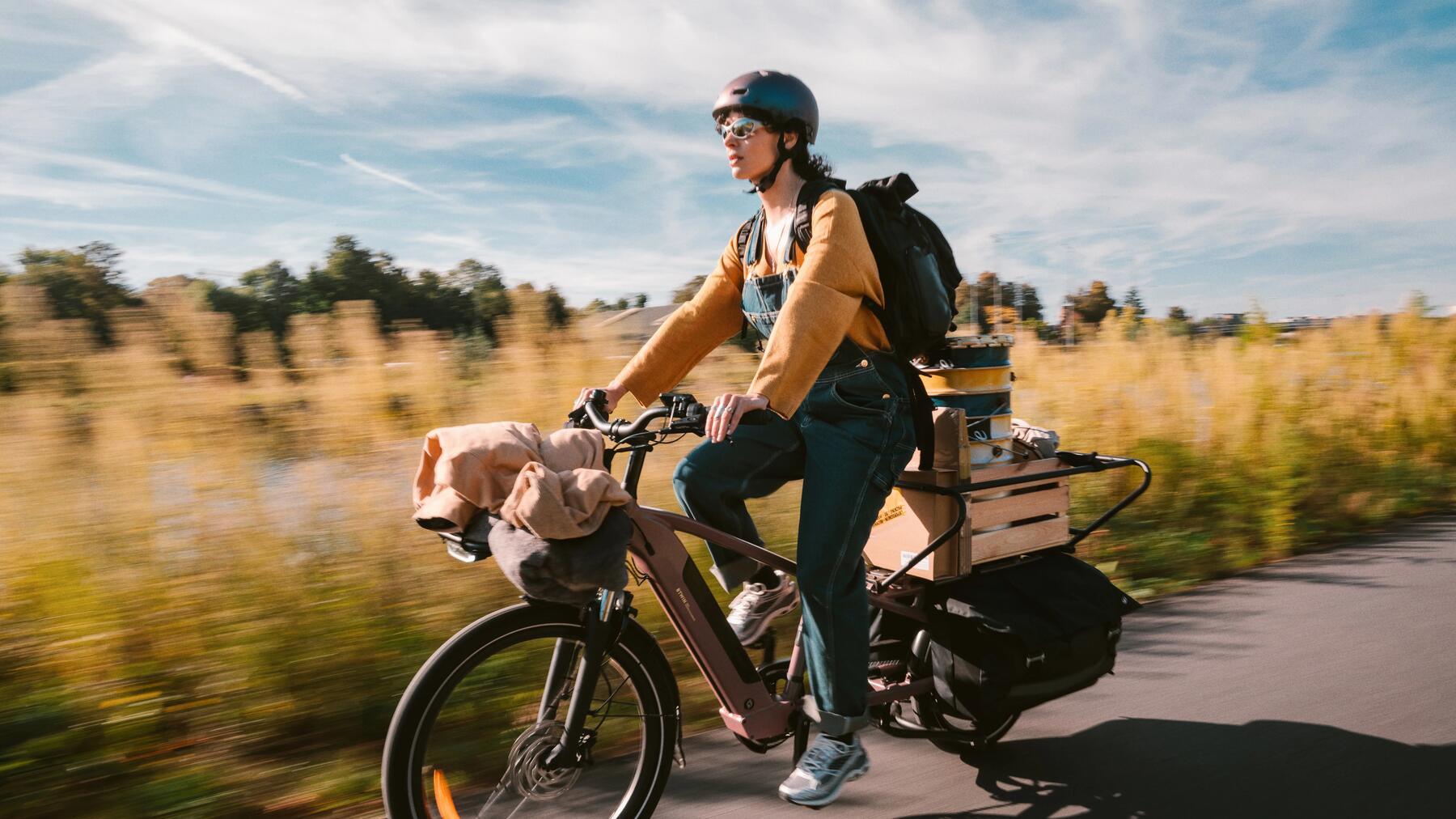 I diversi tipi di bici a pedalata assistita