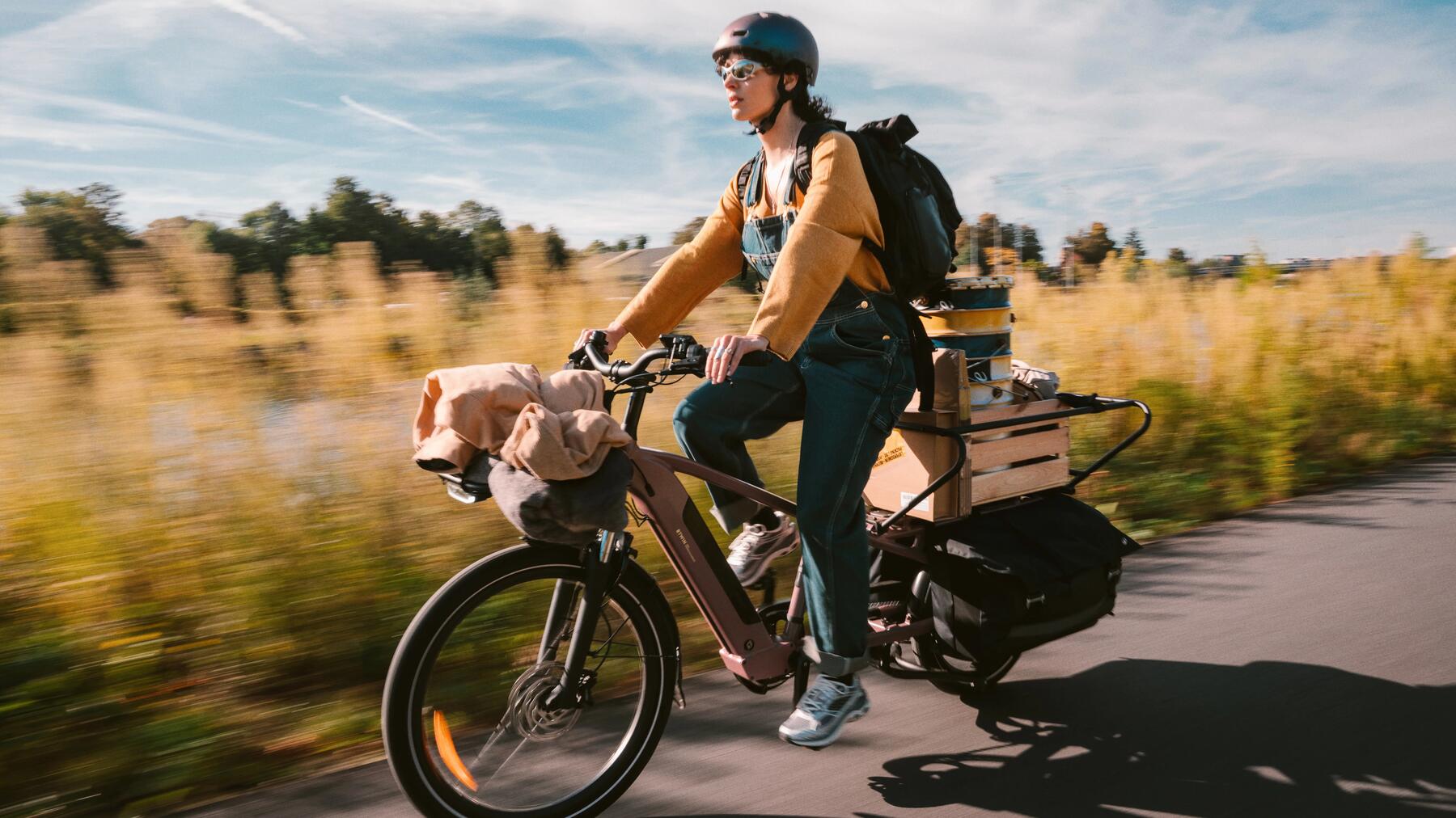 ELOPS BICI CARGO R 500E