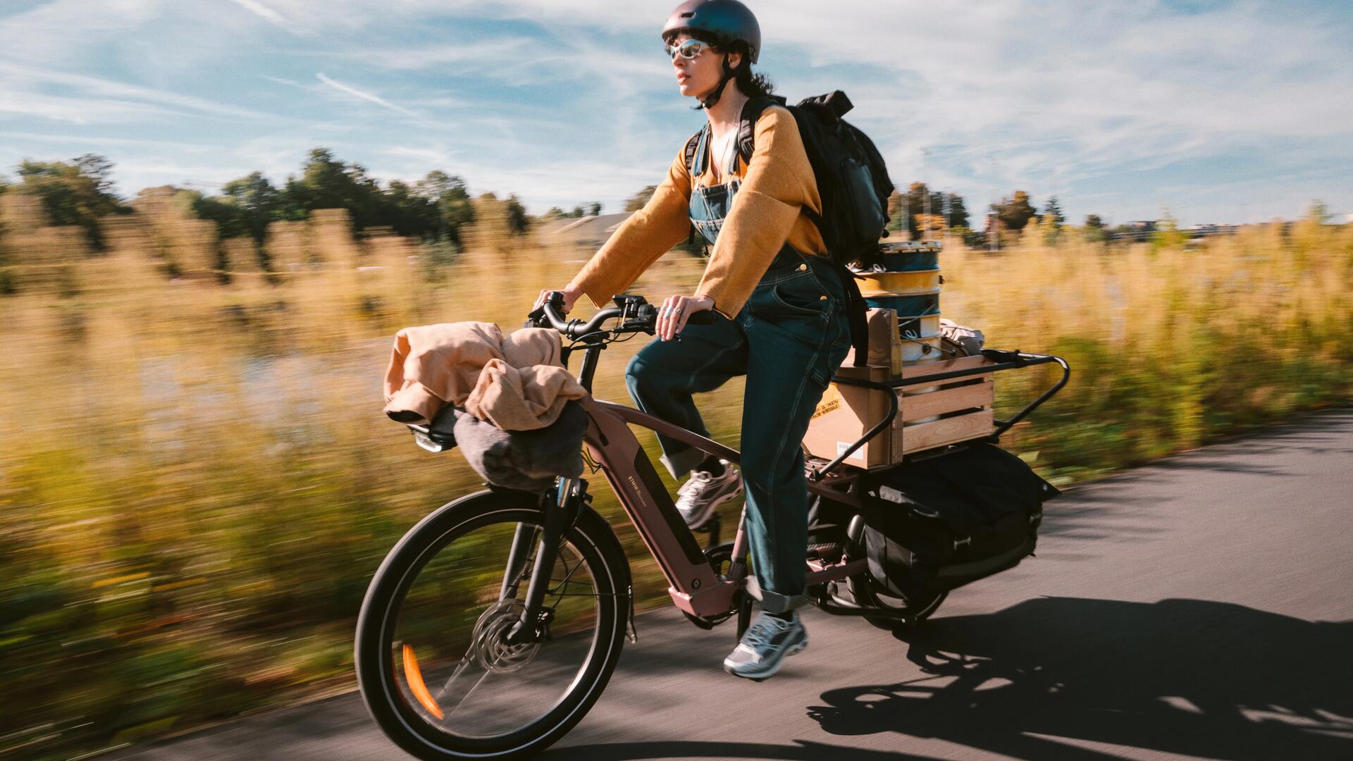 Comment choisir un vélo cargo ?