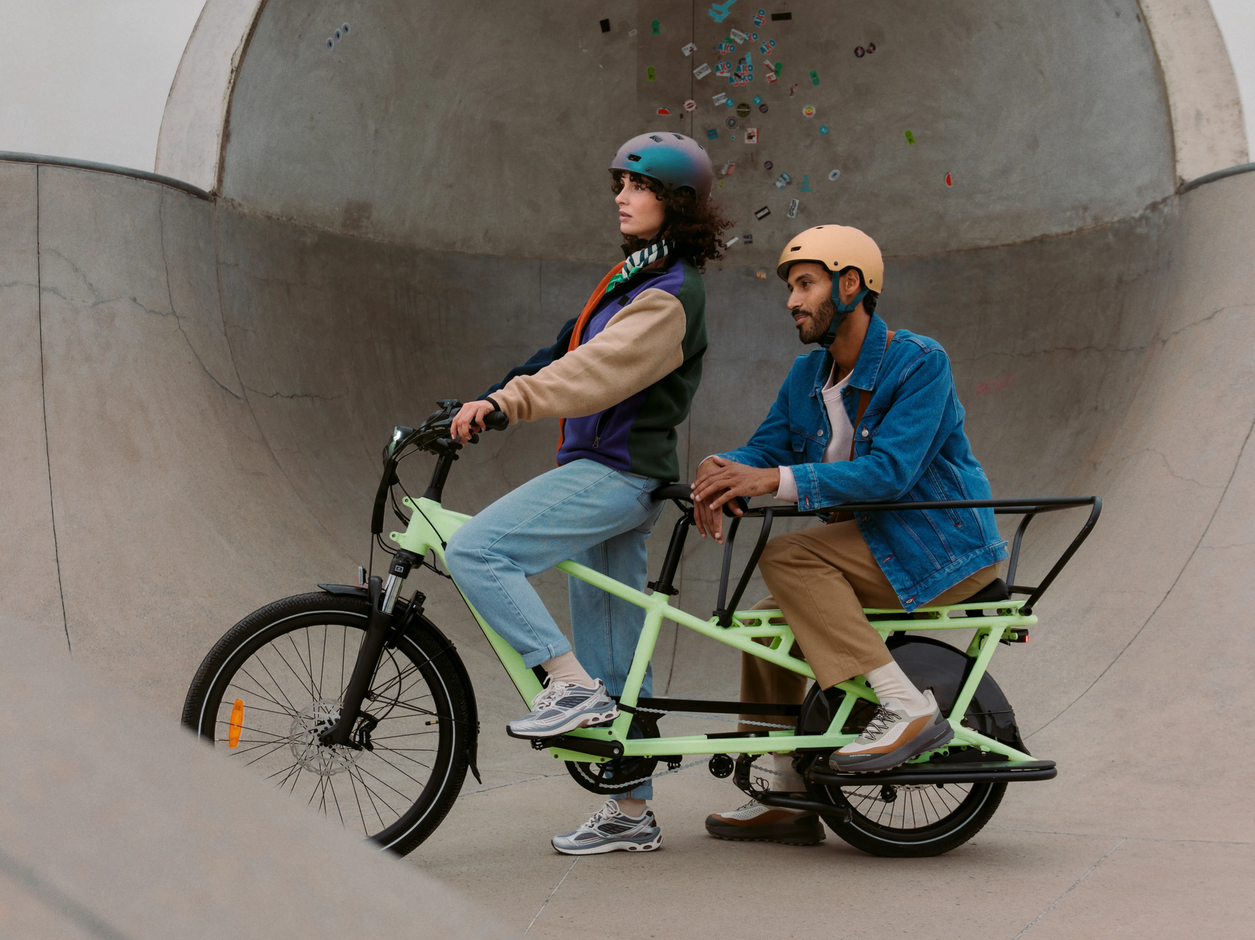 5 raisons de plier (son vélo)