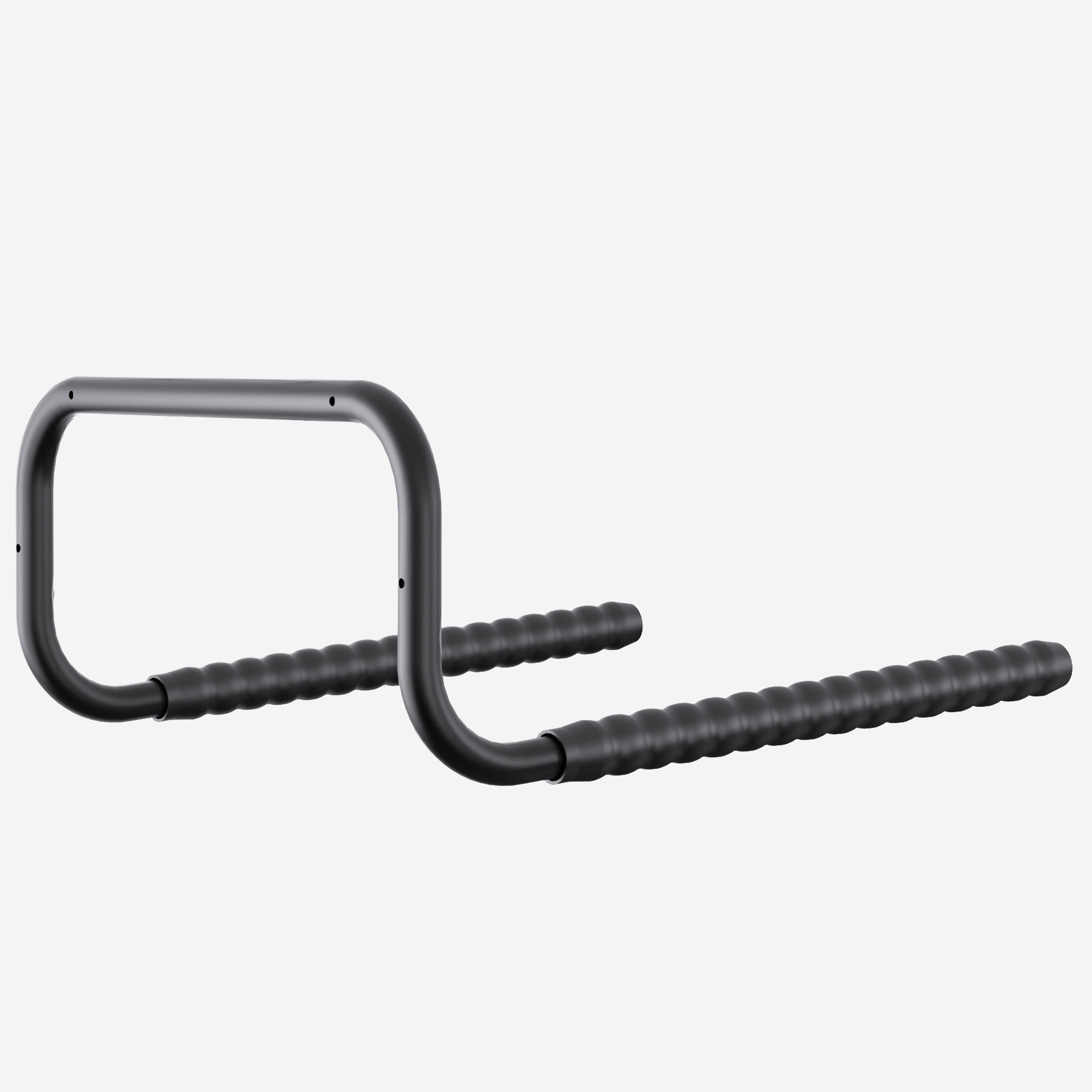 Support mural pour 2 vélos - DECATHLON