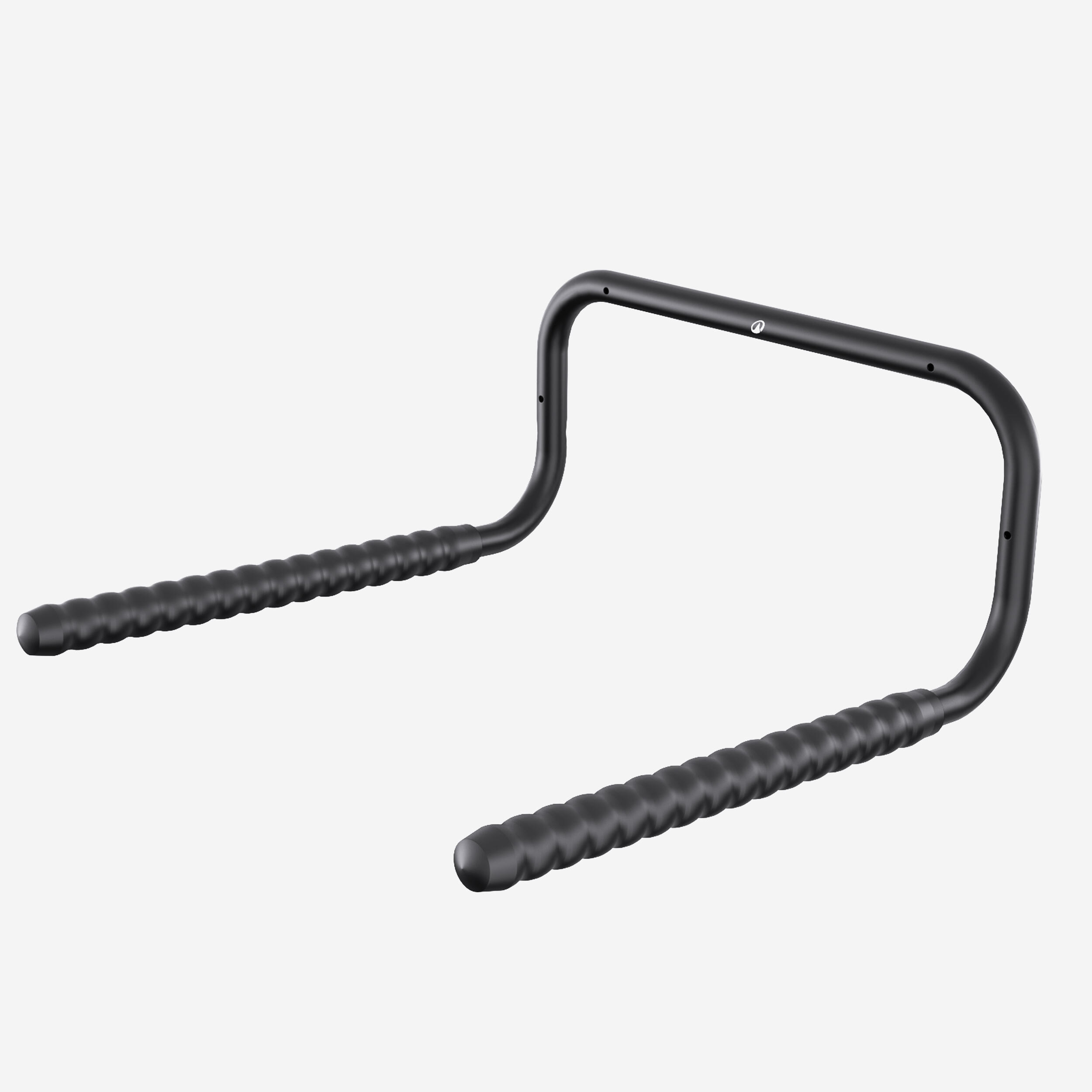 Decathlon UK Decathlon 2-bike Wall Rack | FREE Click & Collect at Stores and Asda. 365 Days return available.