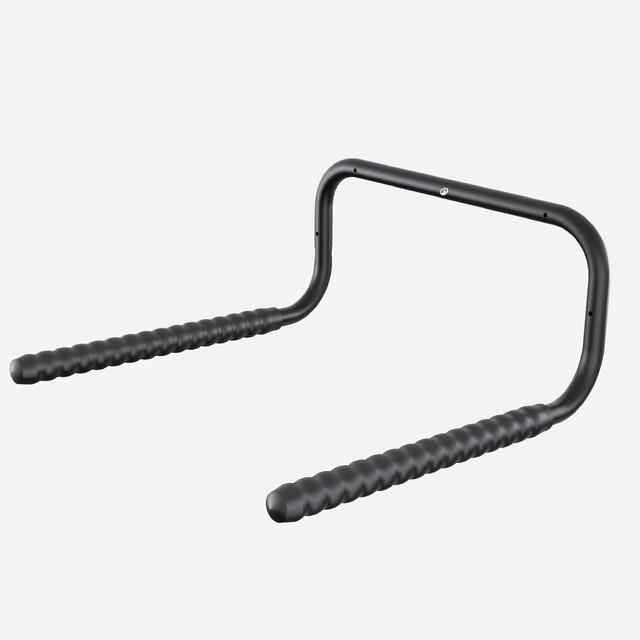 DECATHLON SOPORTE PARED 2 BICICLETAS