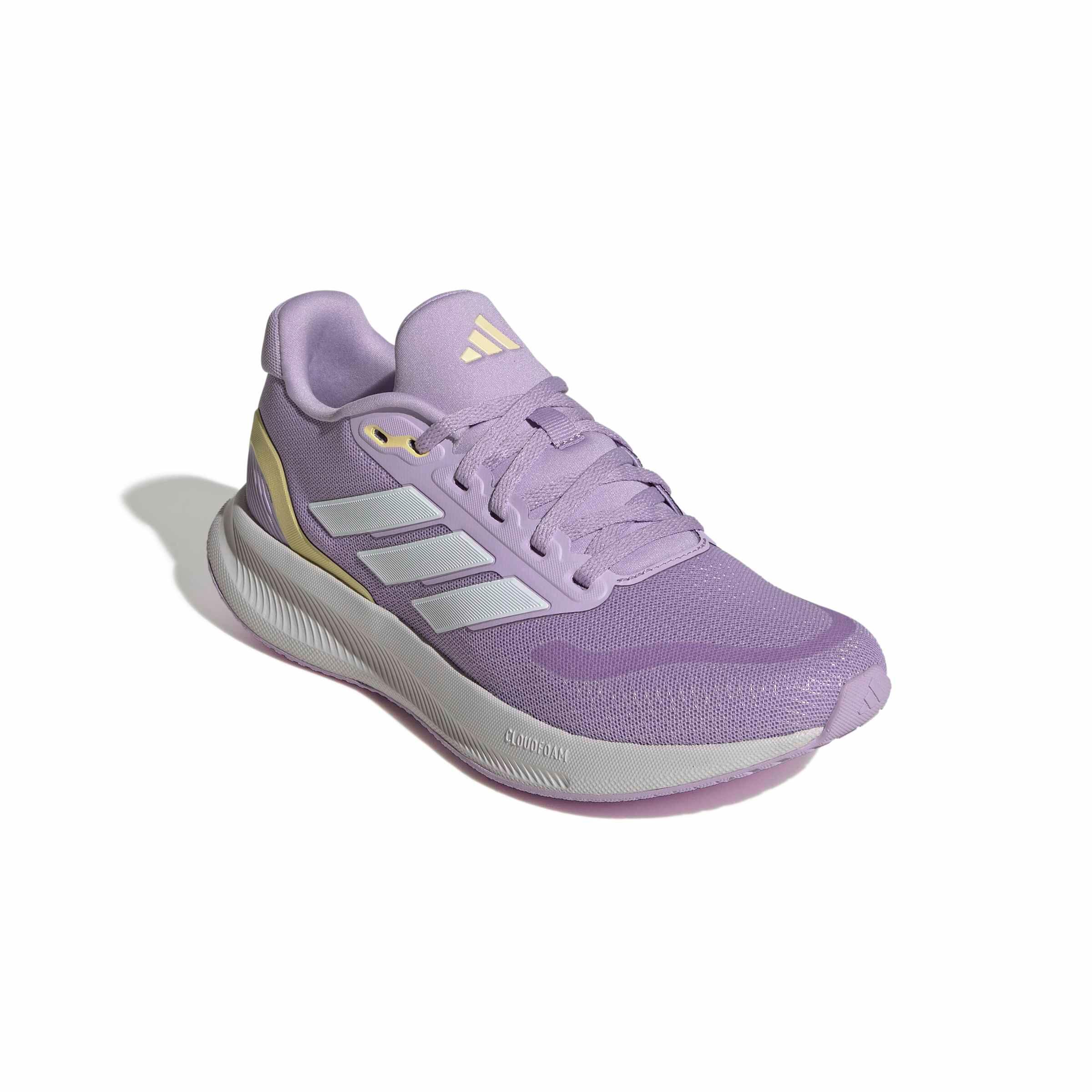 CHAUSSURES DE RUNNING ADIDAS FEMME RUN FALCON 5 GRISE 12/15