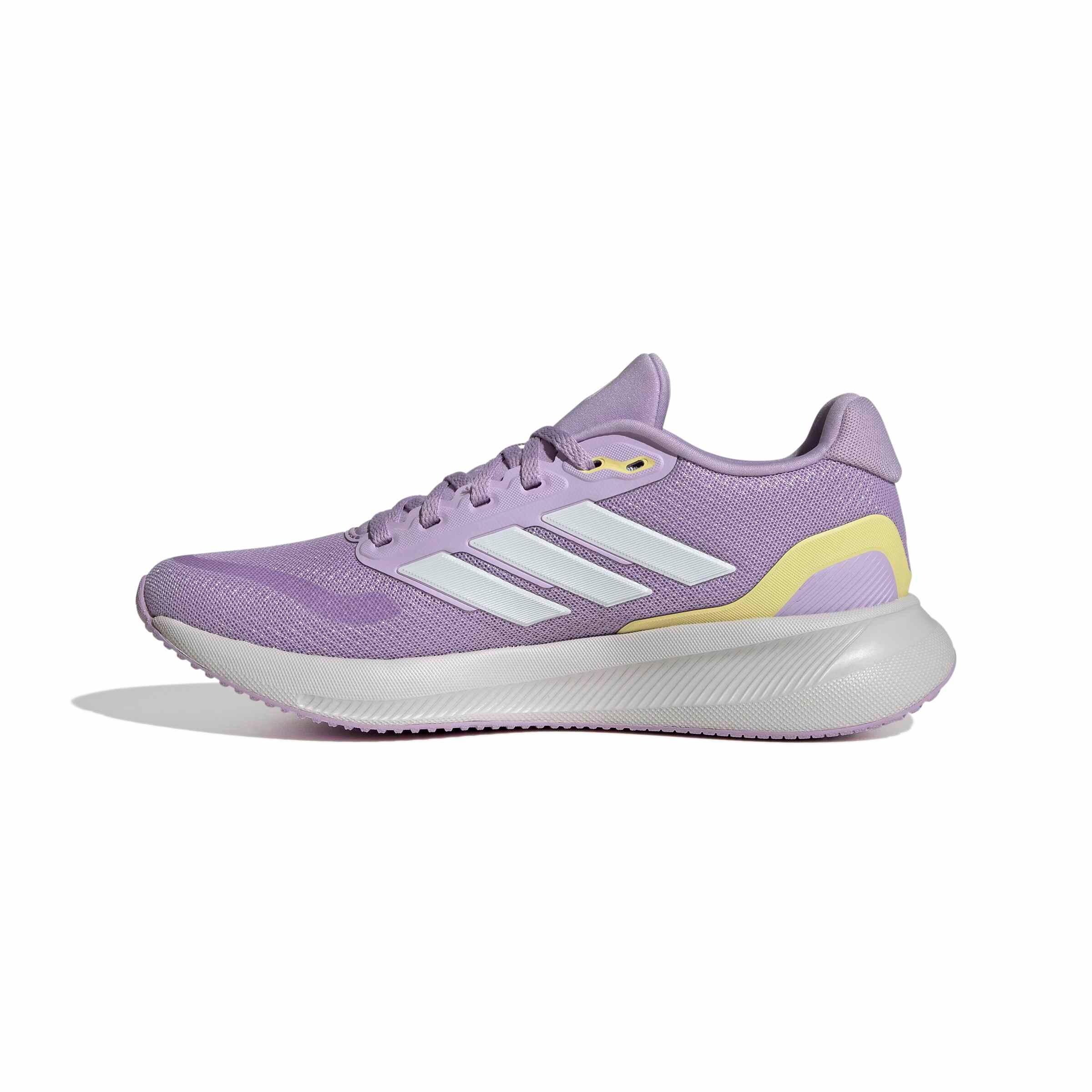 CHAUSSURES DE RUNNING ADIDAS FEMME RUN FALCON 5 GRISE 11/15