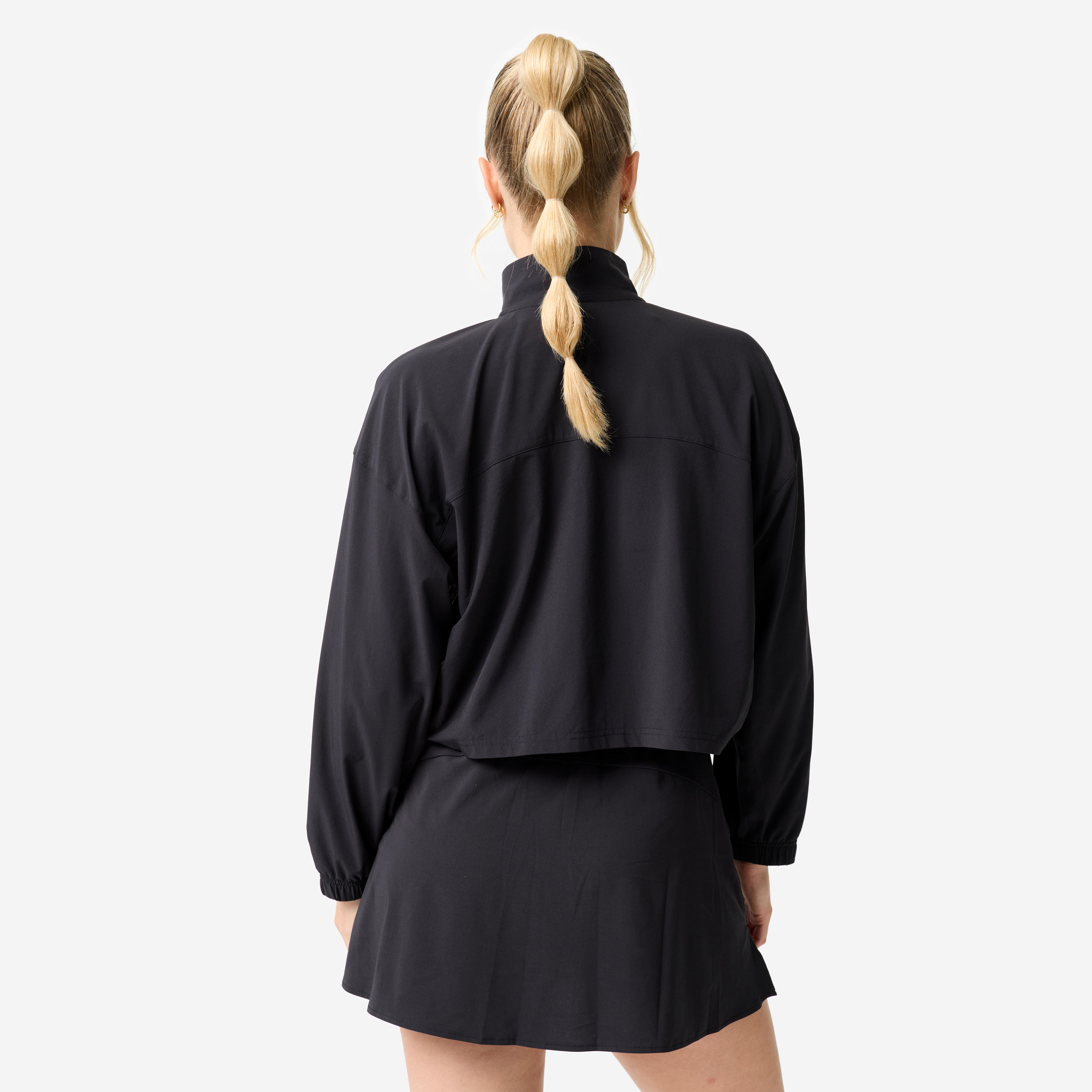 Veste de sport respirante femme - DOMYOS