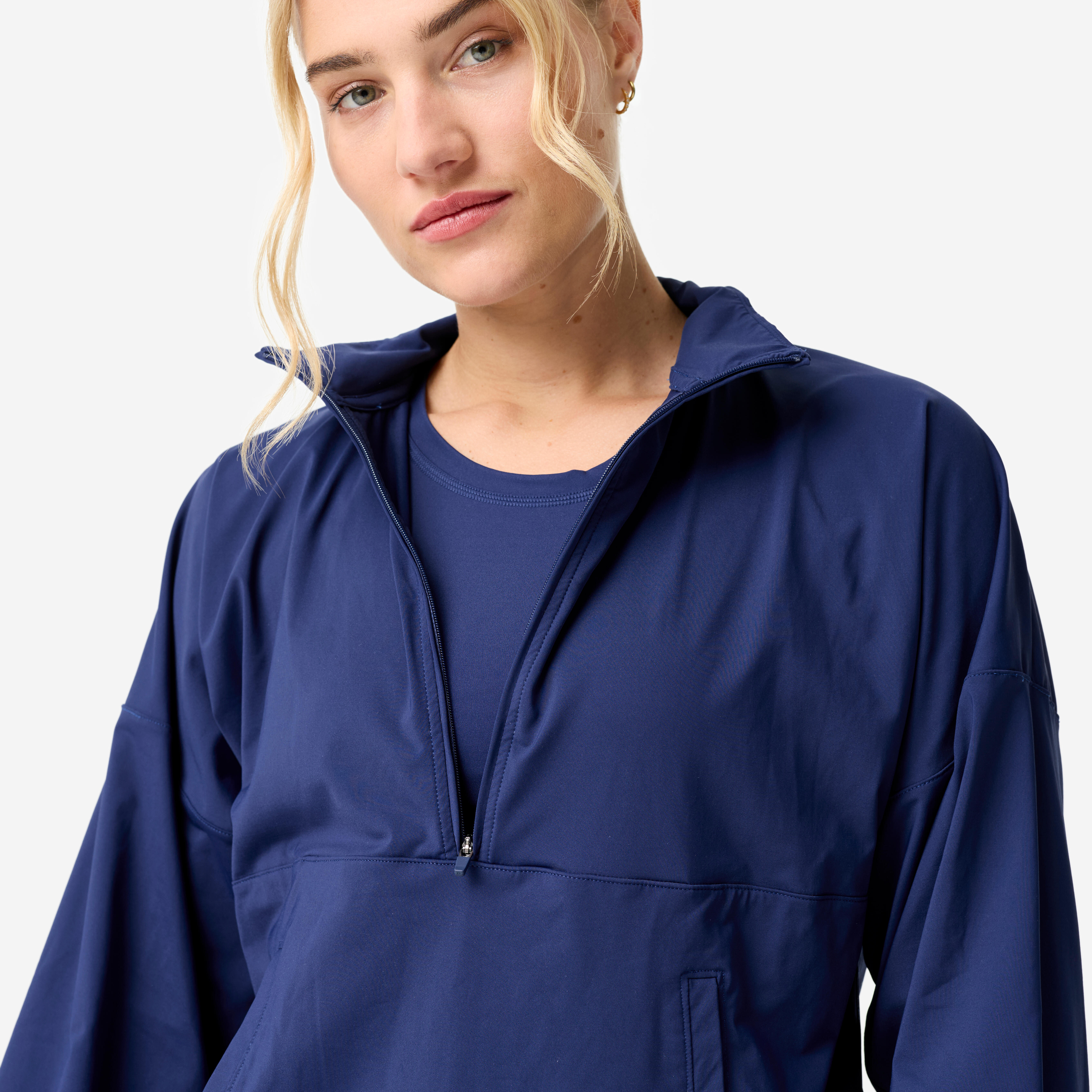 Women's Lightweight Sport Hoodie - DOMYOS