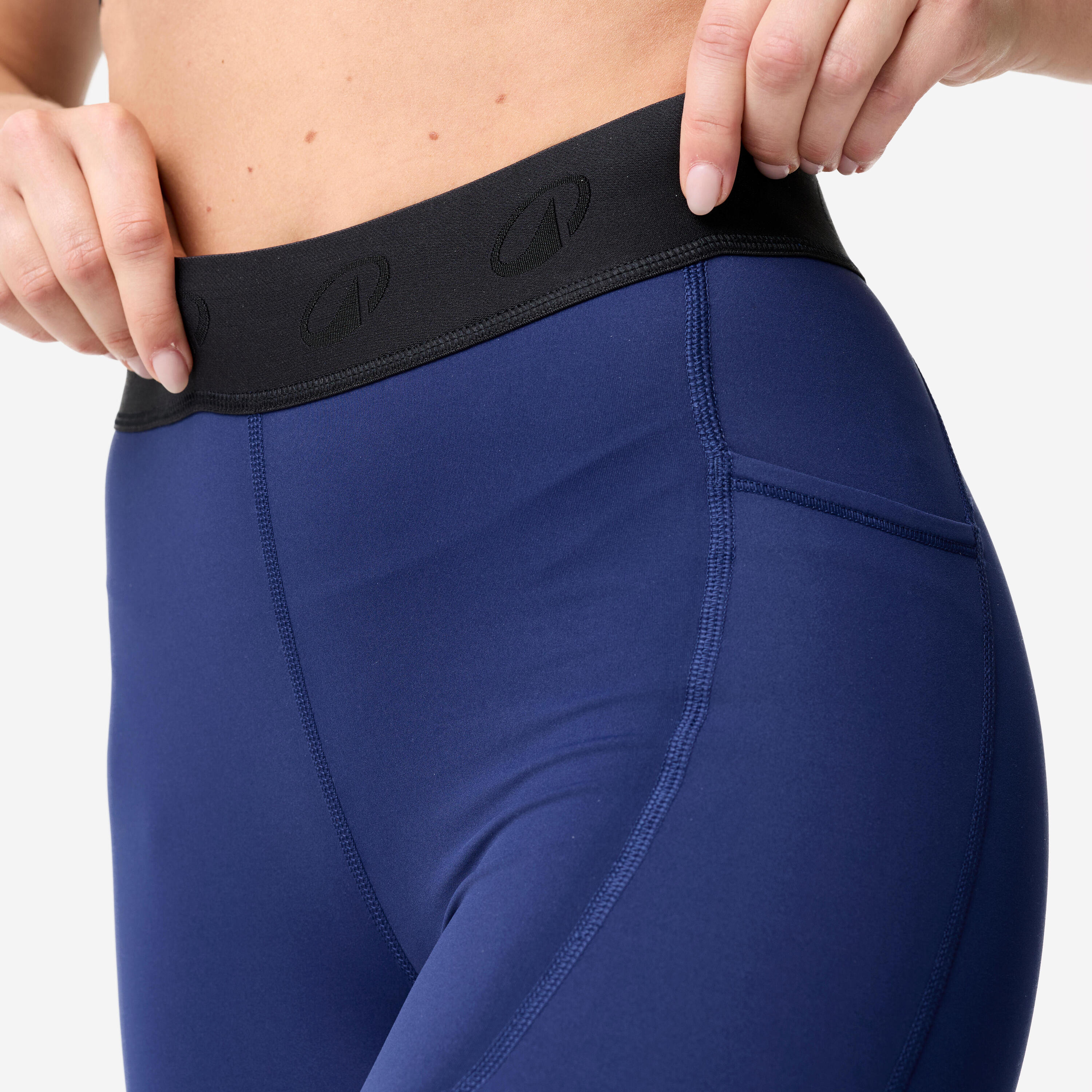 Legging d’entraînement à ceinture élastique femme 6/13