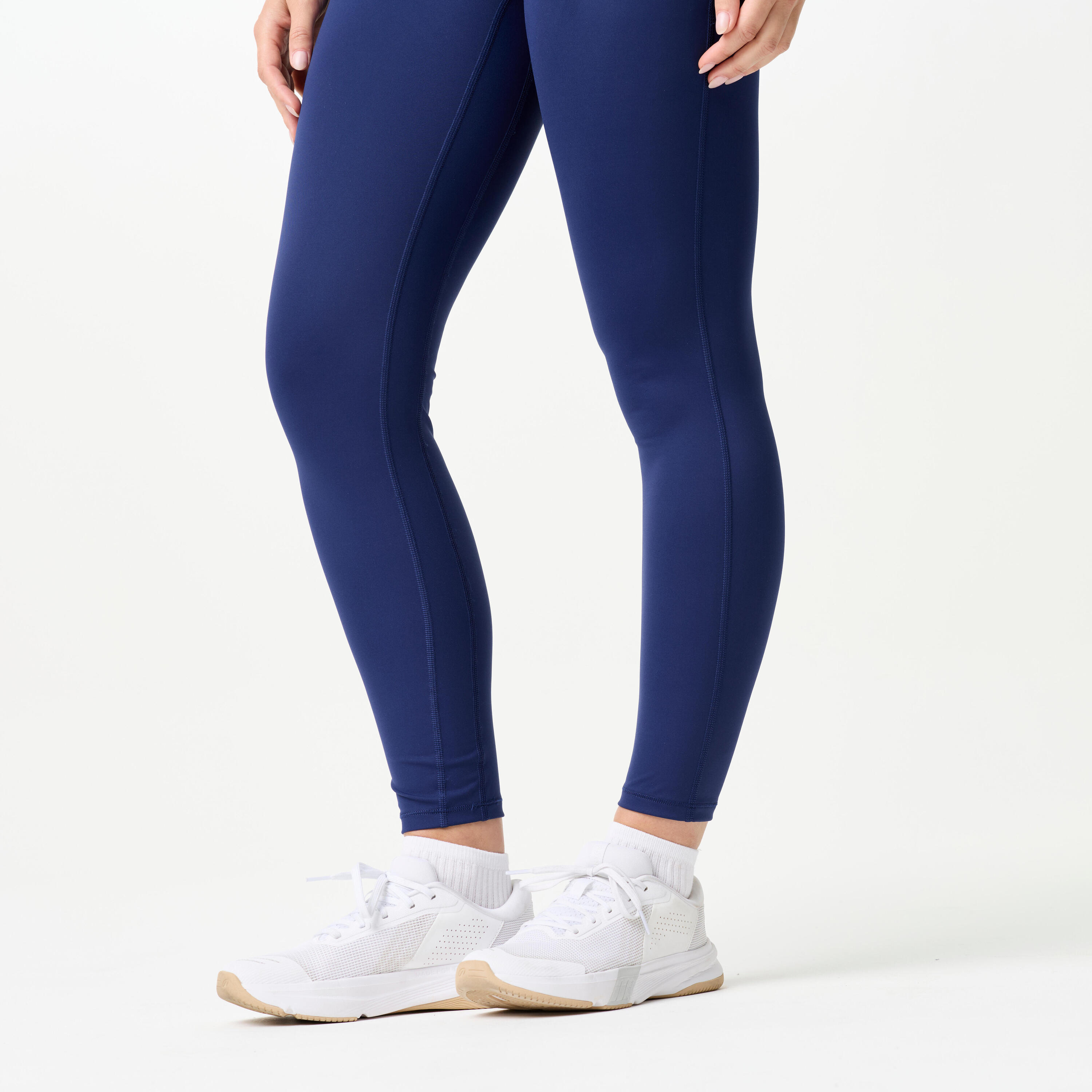 Legging d’entraînement à ceinture élastique femme 7/13