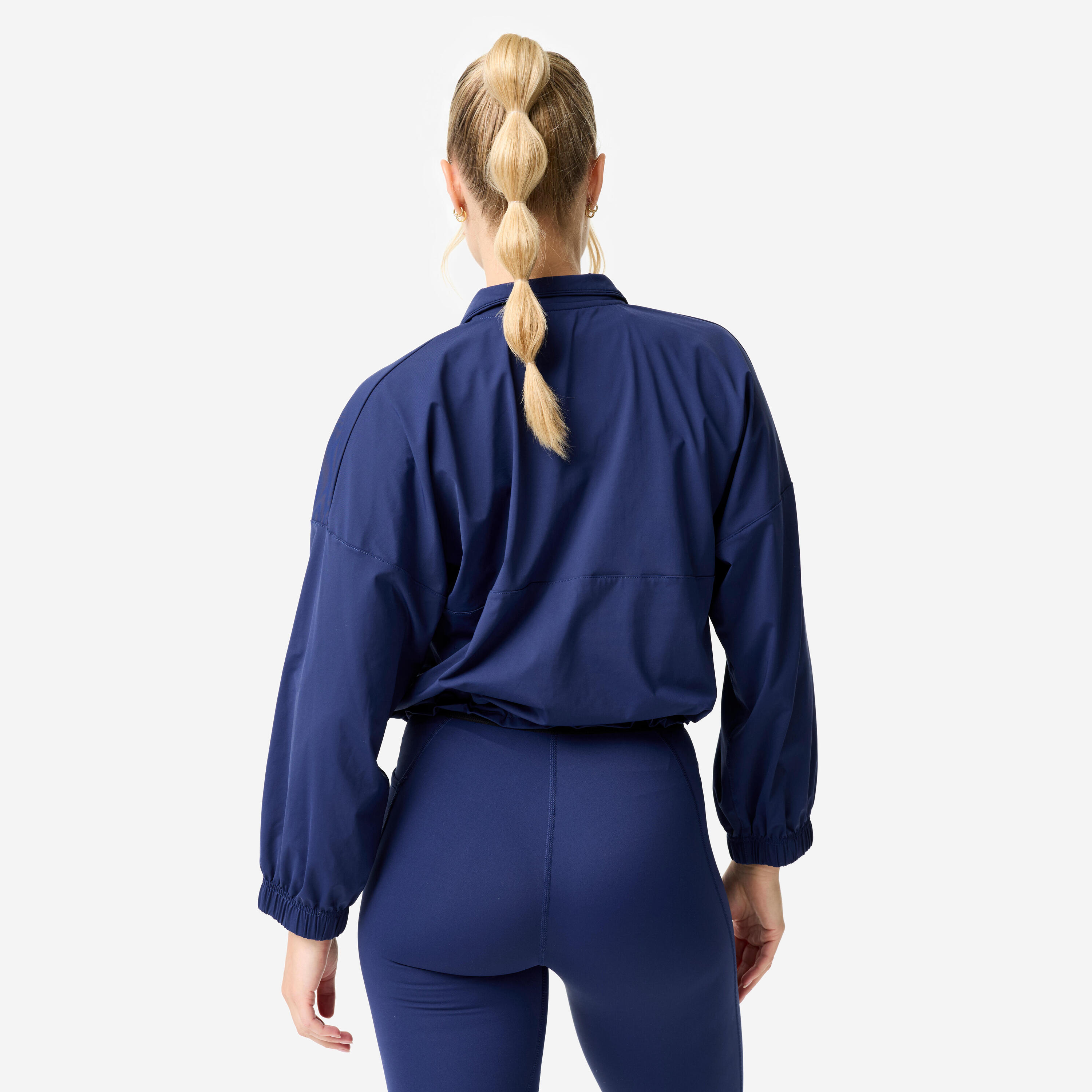 Chandail de sport léger sans capuchon femme 5/9