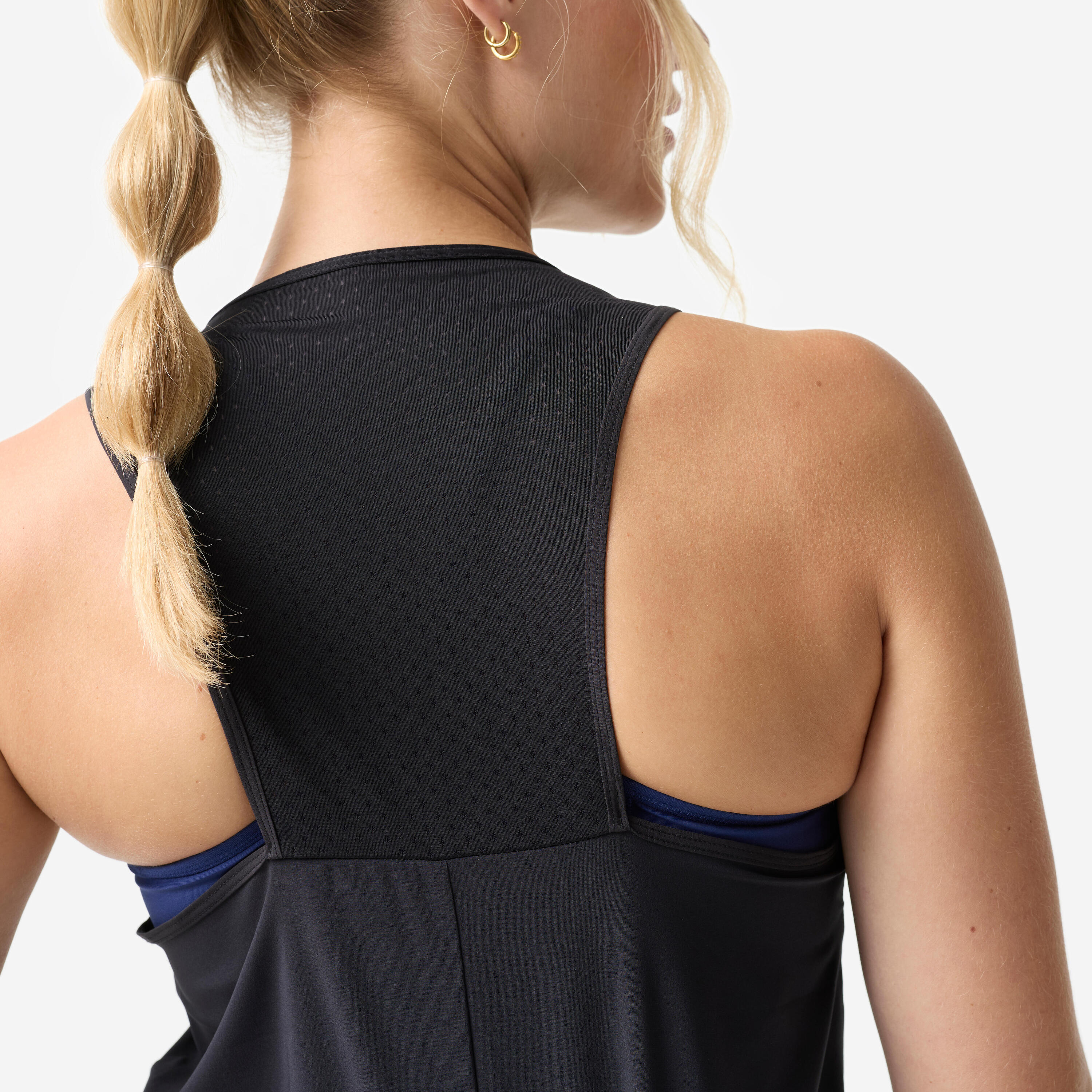 Camisole de sport fluide et respirante femme 3/11