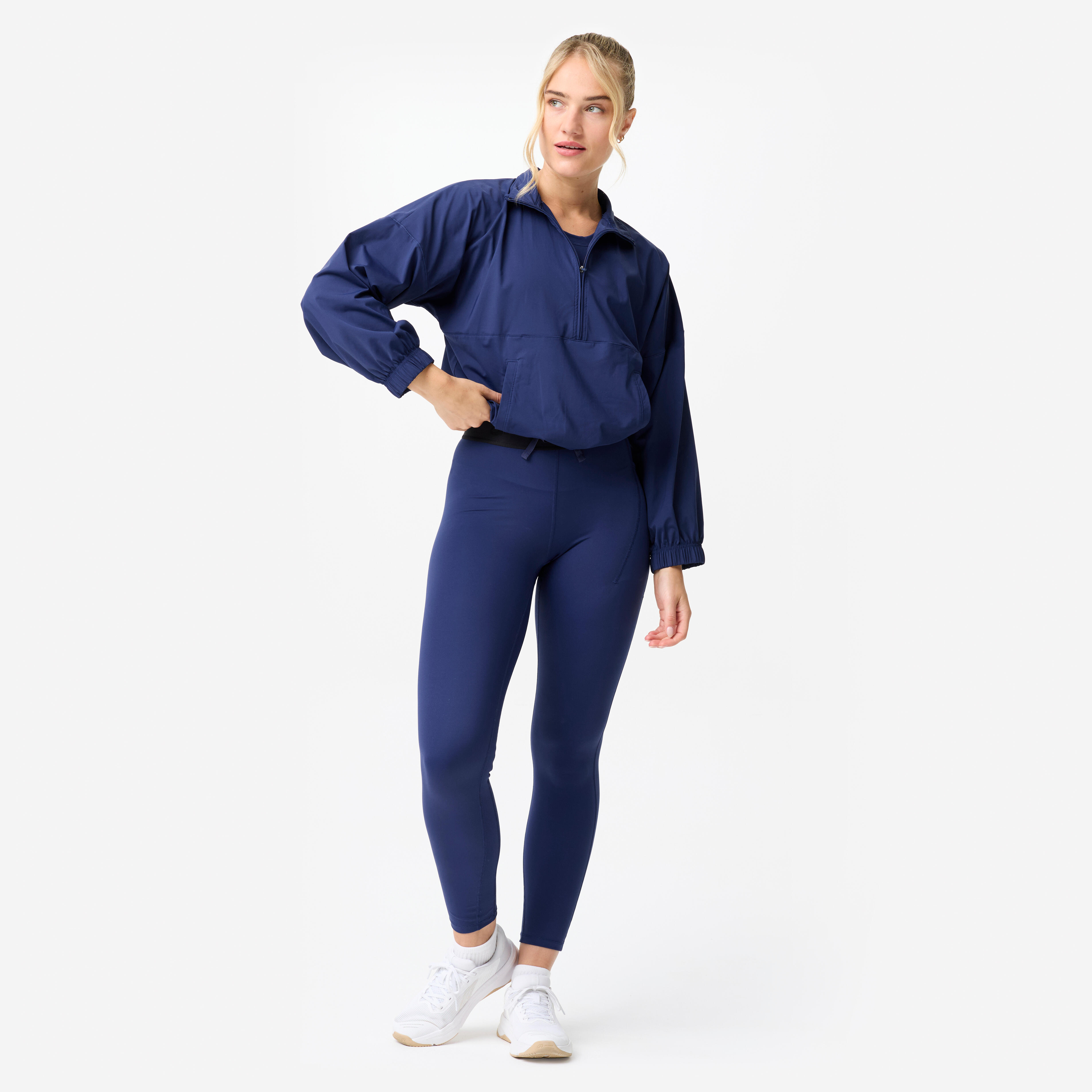 Women's Lightweight Sport Hoodie - DOMYOS