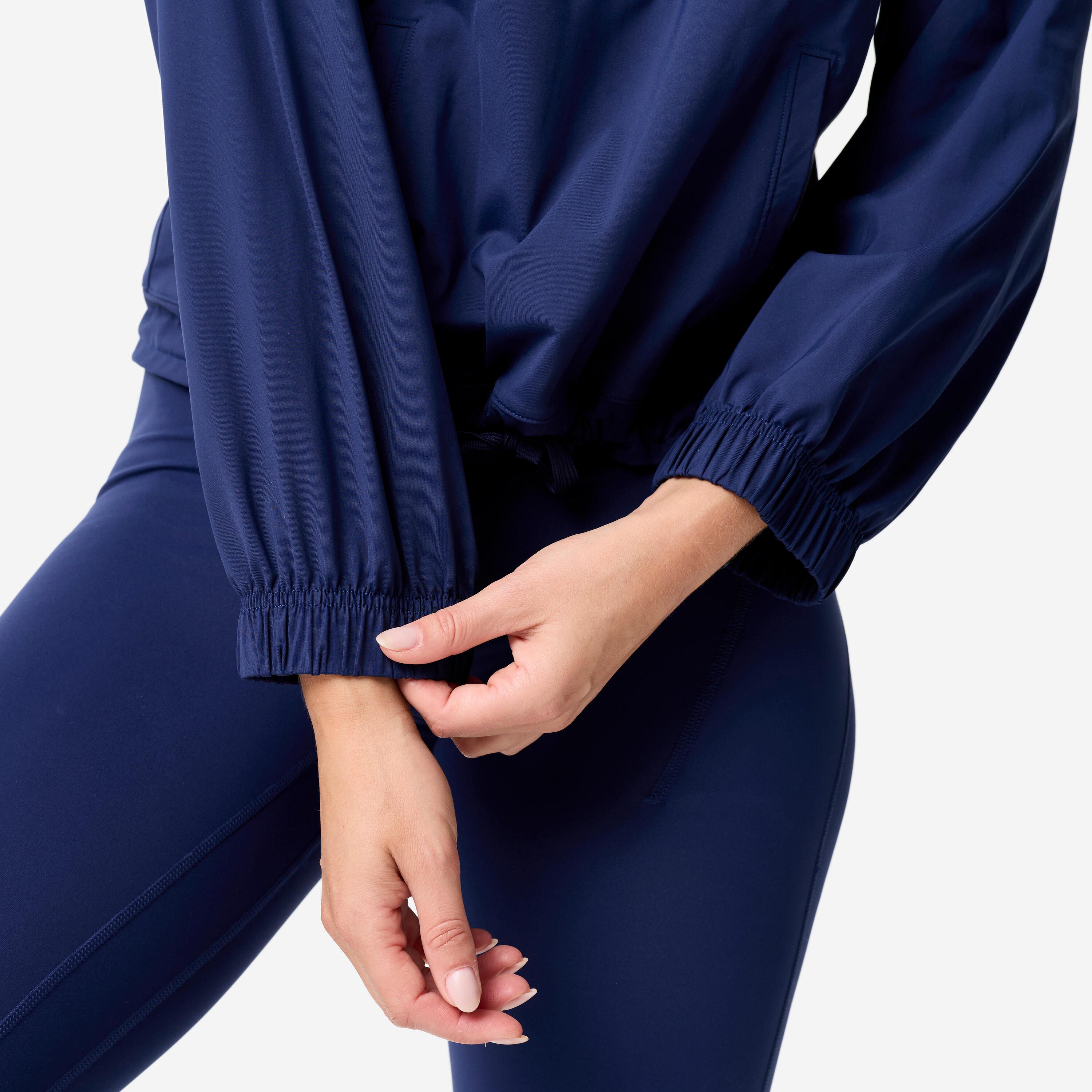 Chandail de sport léger sans capuchon femme 6/9