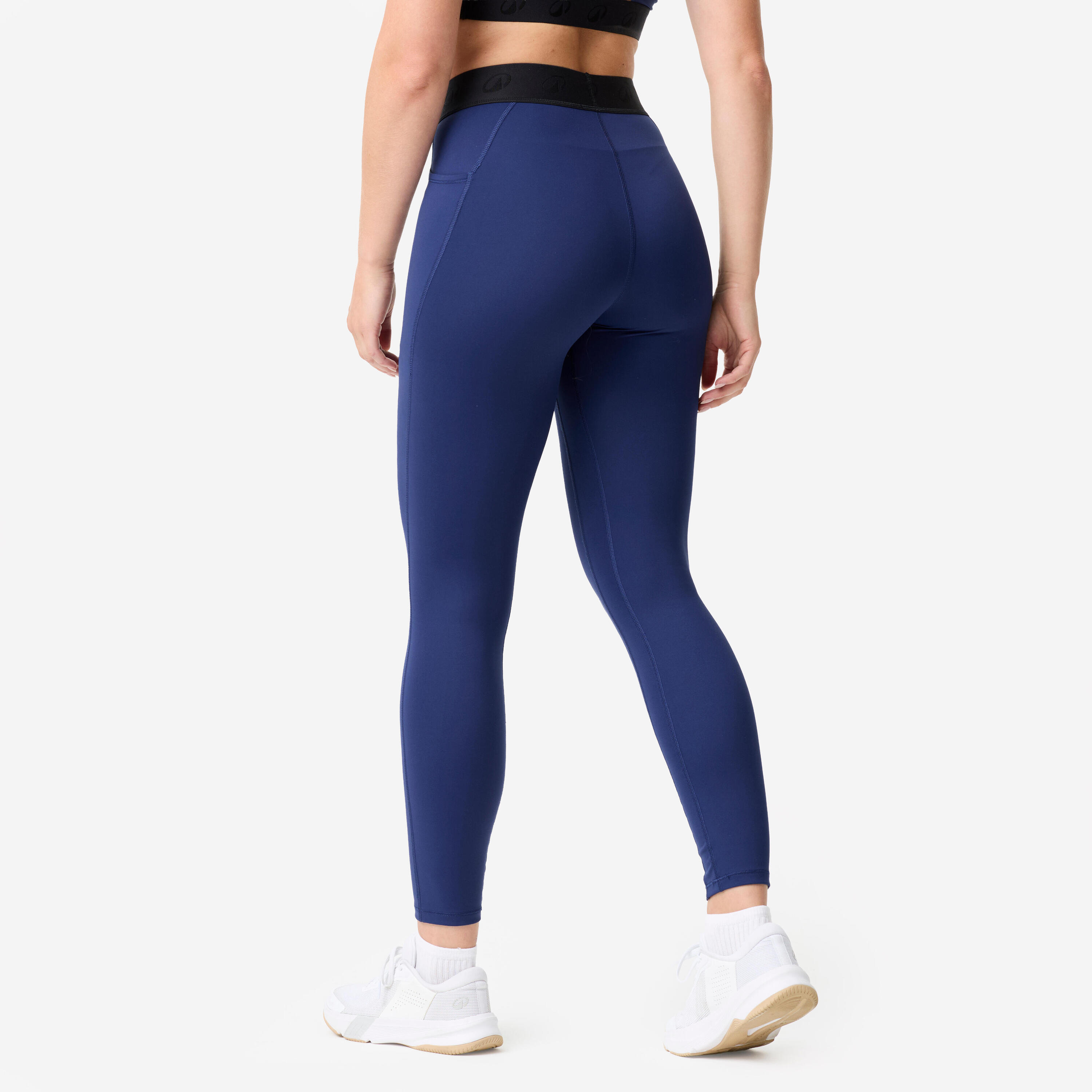 Legging d’entraînement à ceinture élastique femme 4/13