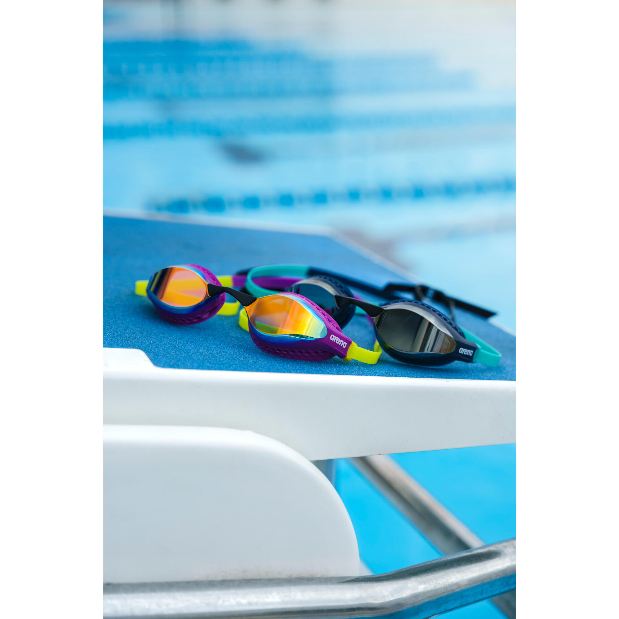 Gafas Natación Arena Airspeed Espejo - CD 8/8