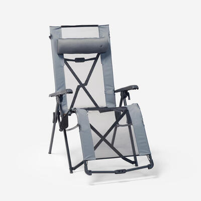 Poltrona campeggio pieghevole RELAX