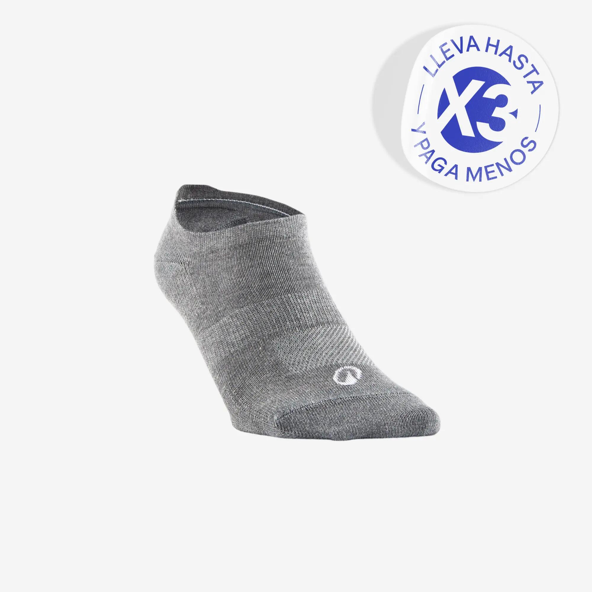 Low Tennis Socks x3 – RS 160 4/10