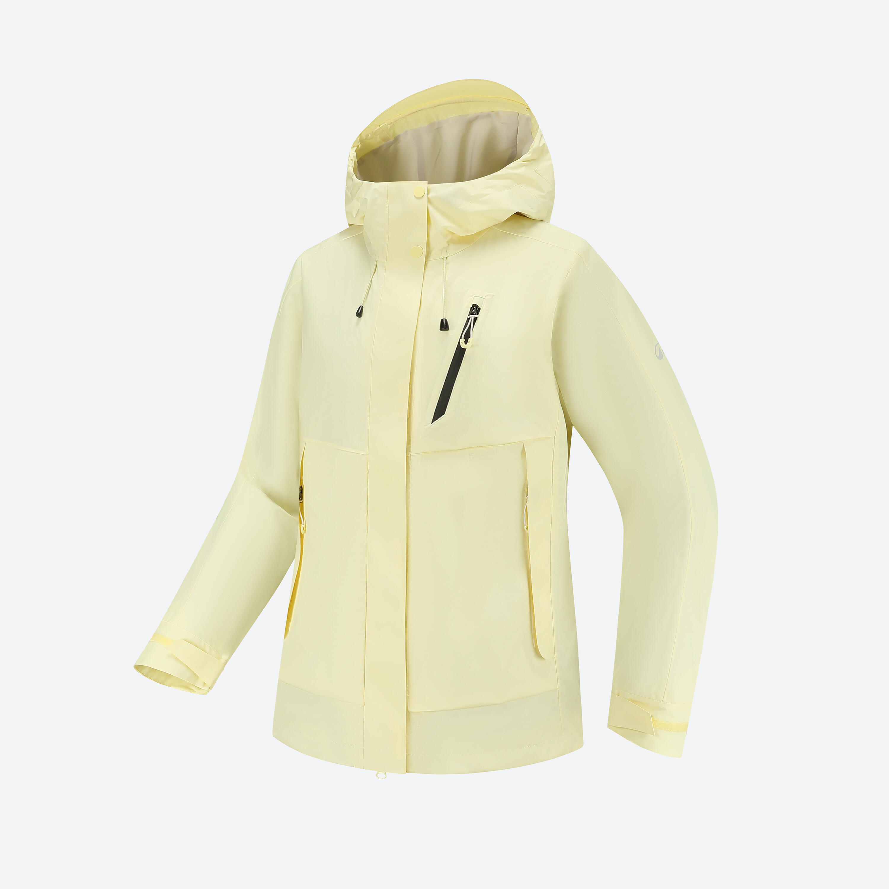 NH900 WATERPROOF JACKET WOMEN yellow