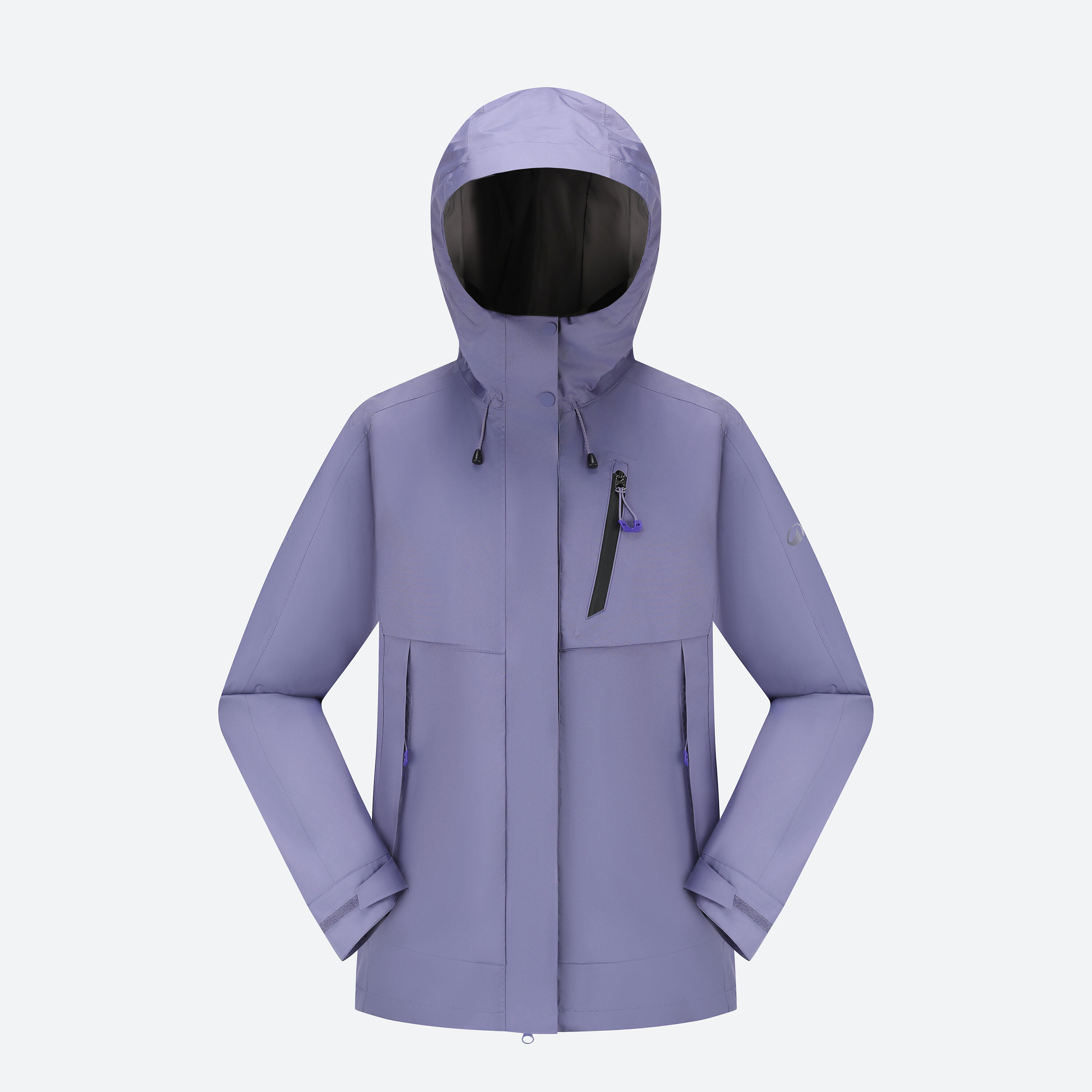 NH900 WATERPROOF JACKET WOMEN foggy purple