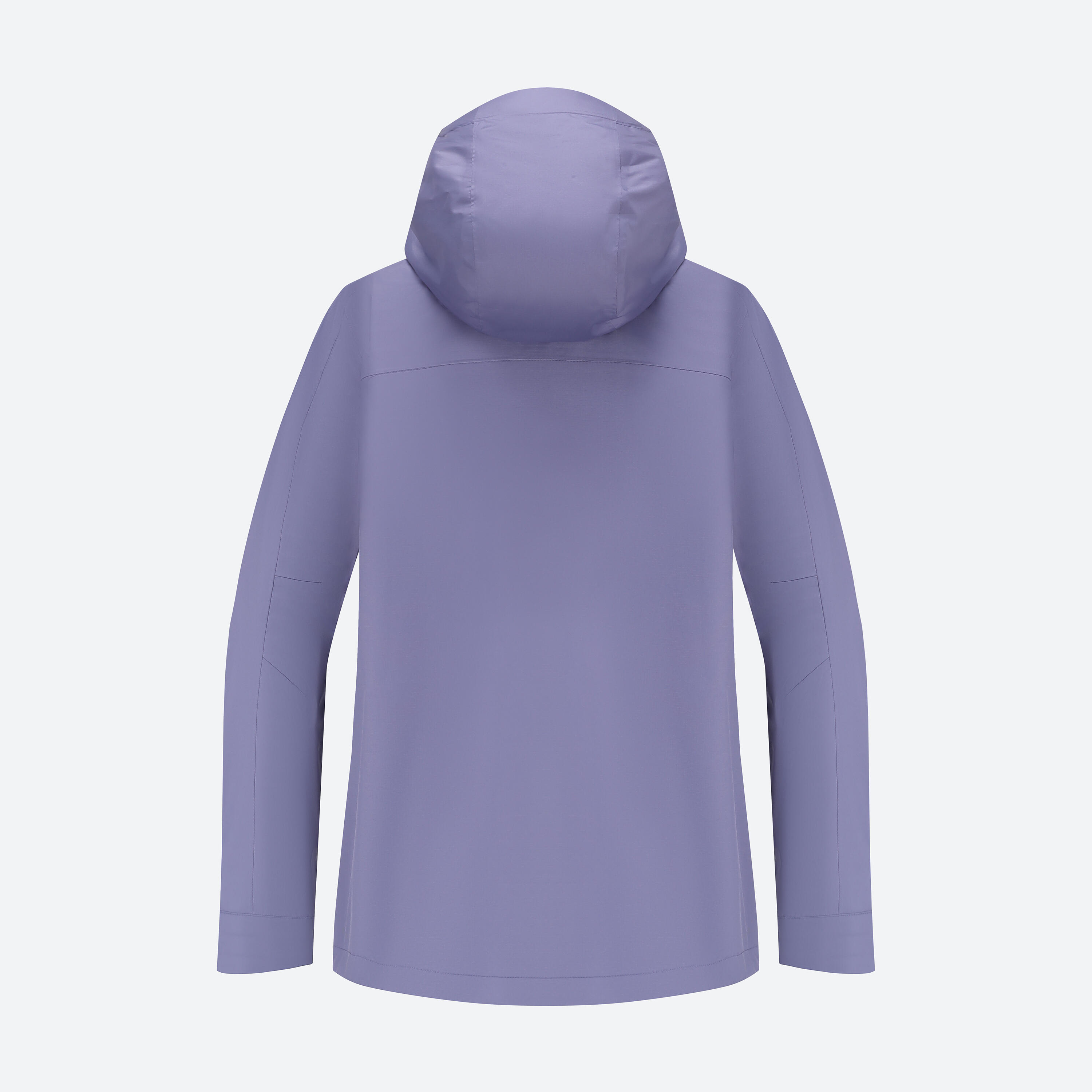 NH900 WATERPROOF JACKET WOMEN foggy purple