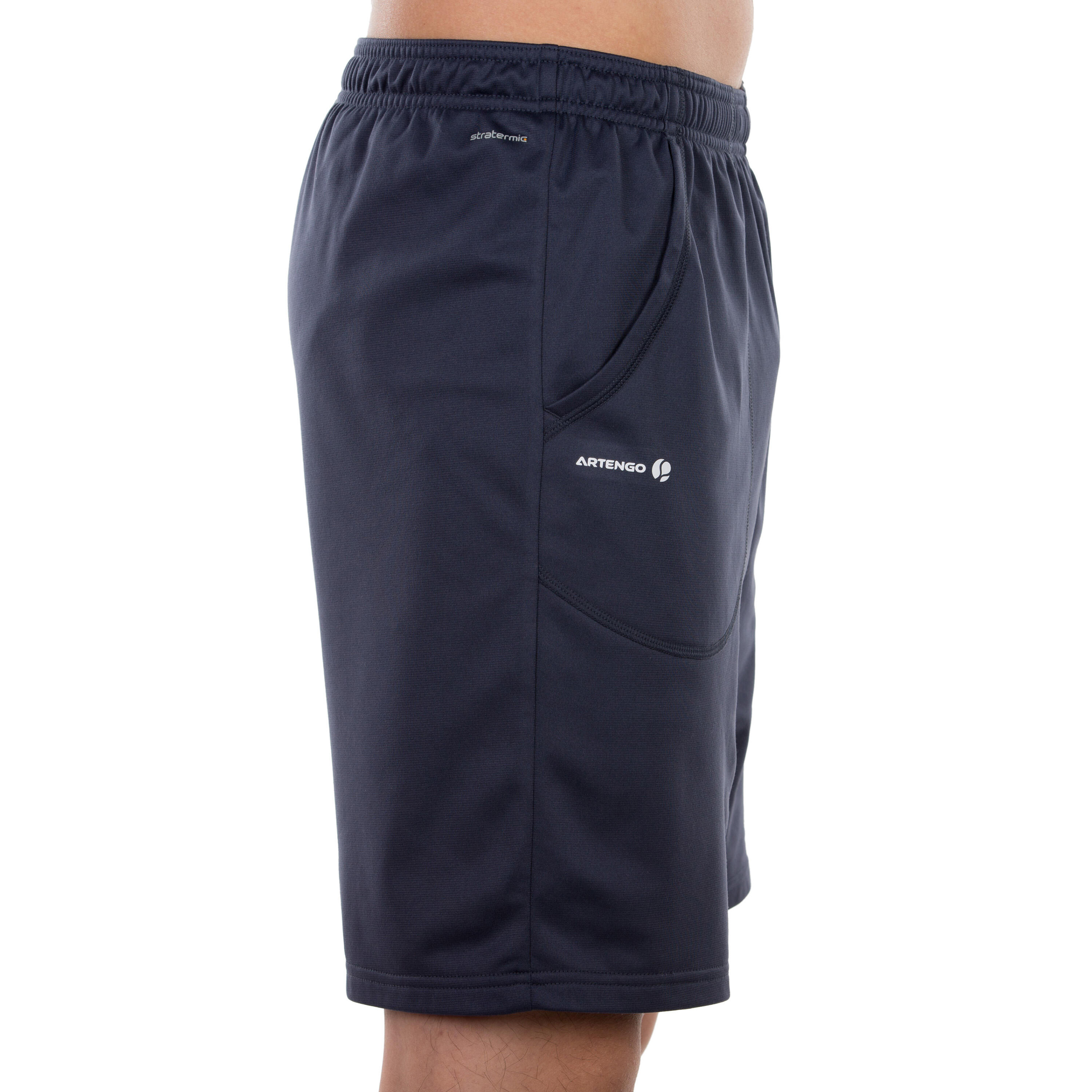 Essential Thermal Shorts - Navy Blue 4/8