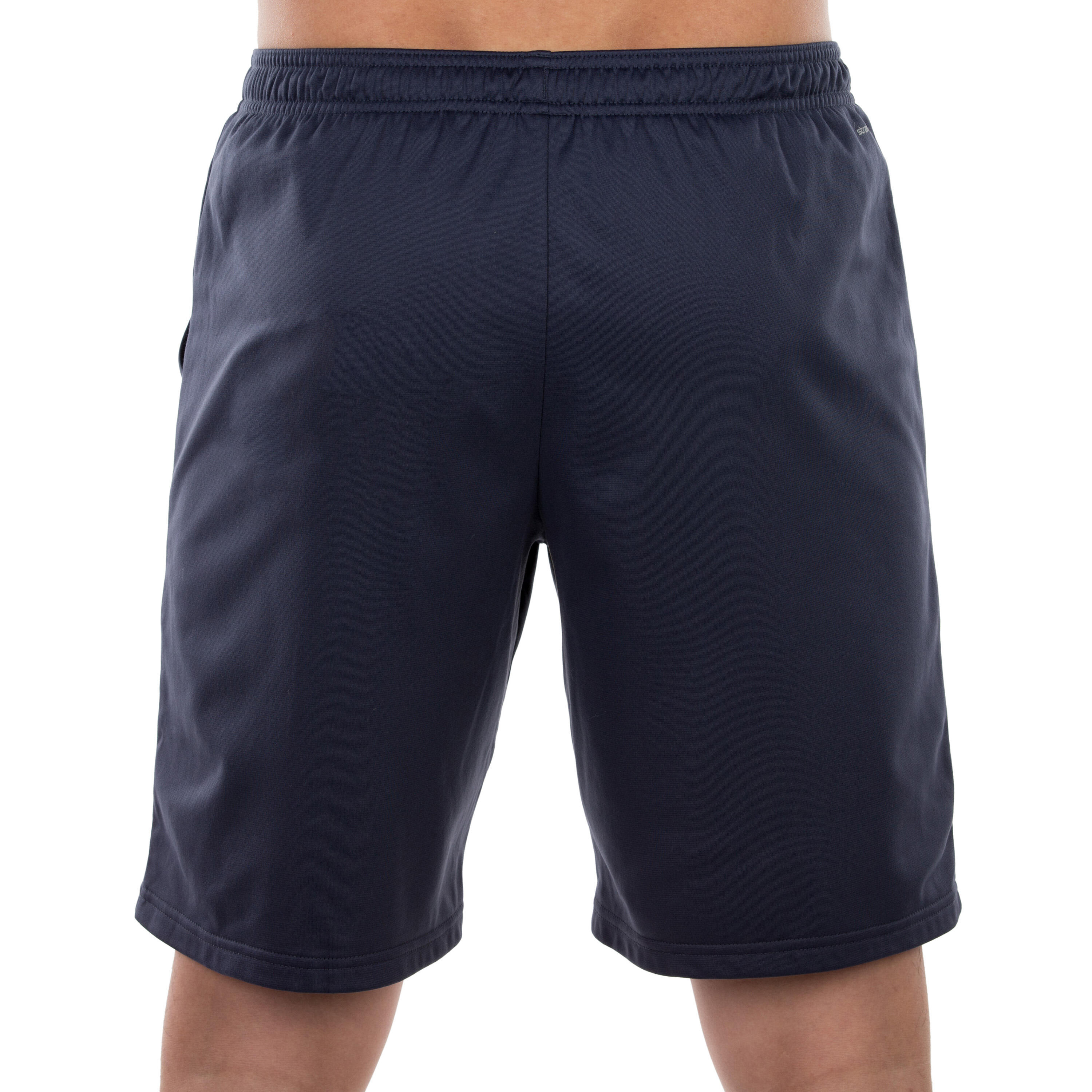 Essential Thermal Shorts - Navy Blue 3/8