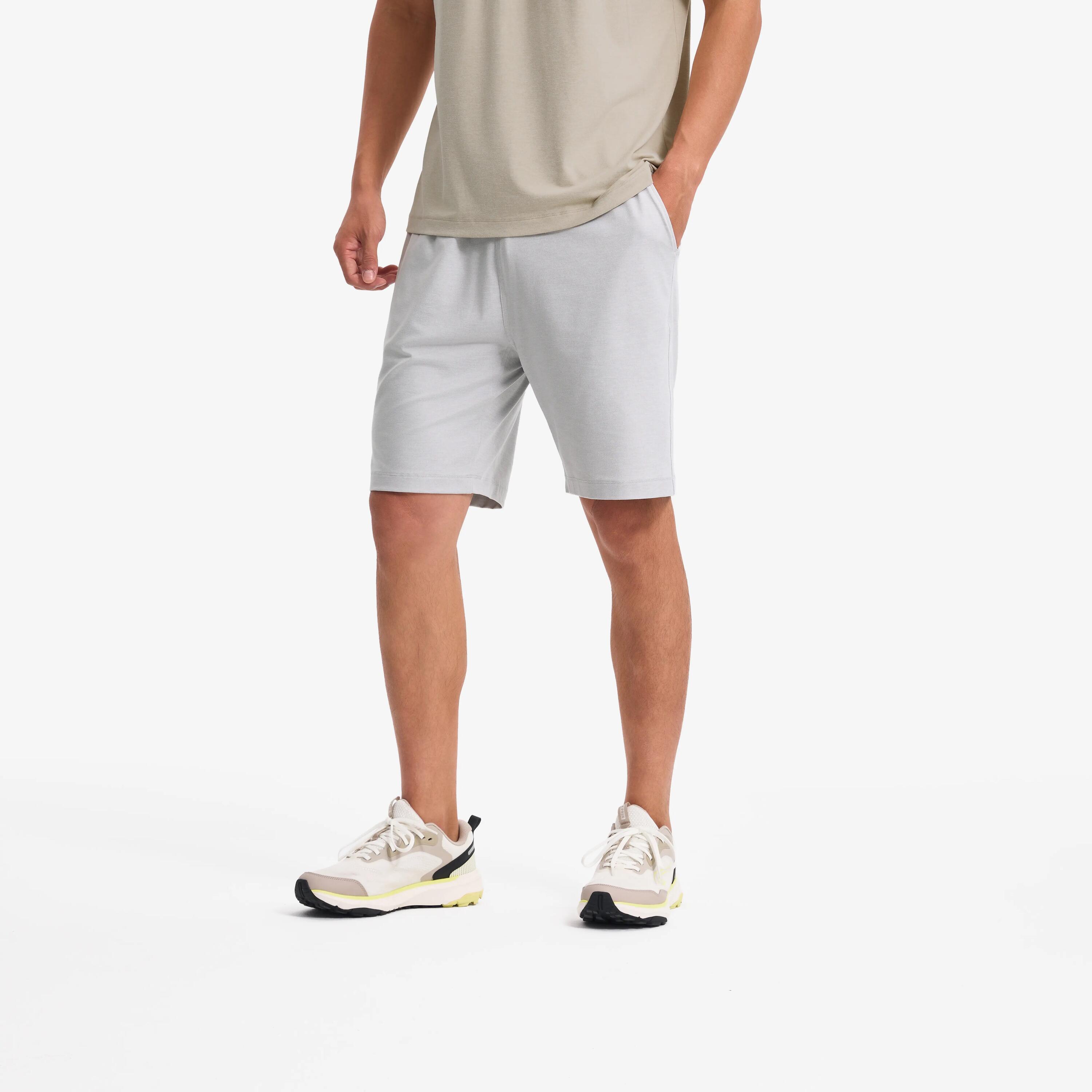 Men training Suprasoft short, grey -  4