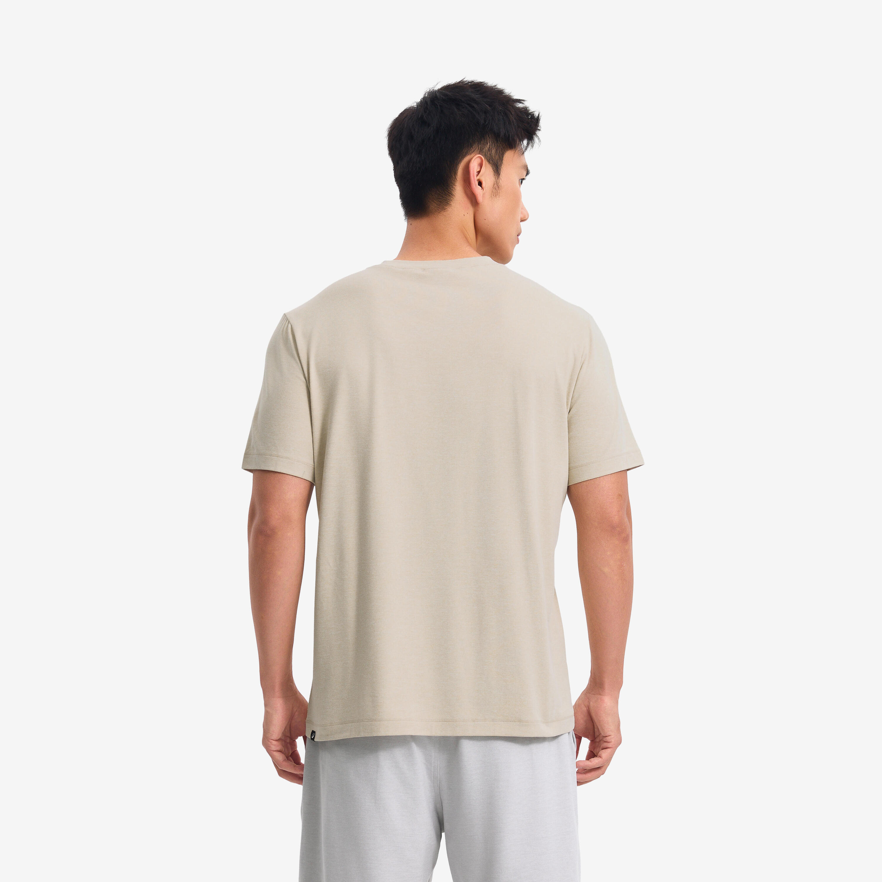 T-shirt d’entraînement homme, Suprasoft 3/16