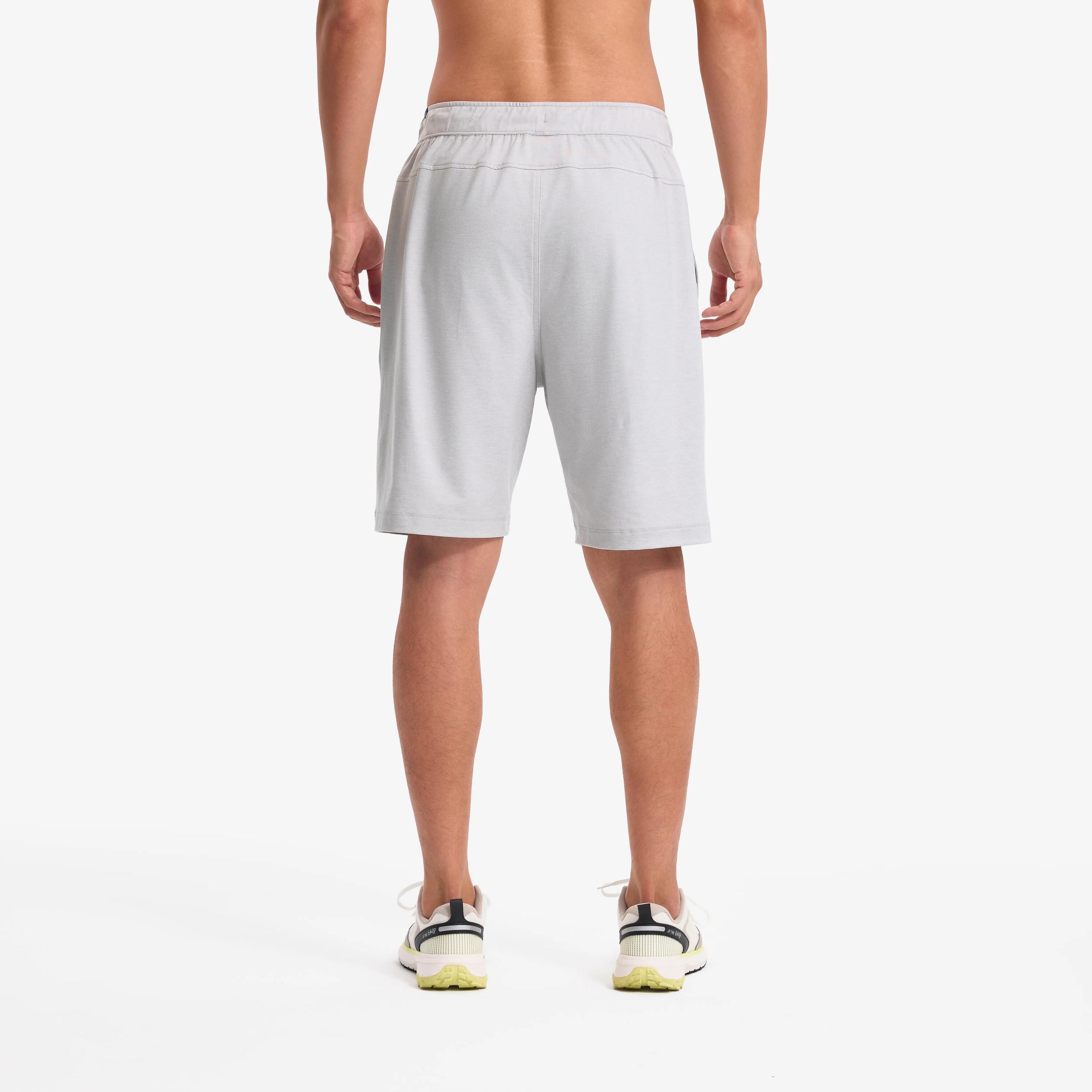 Men training Suprasoft short, grey -  3