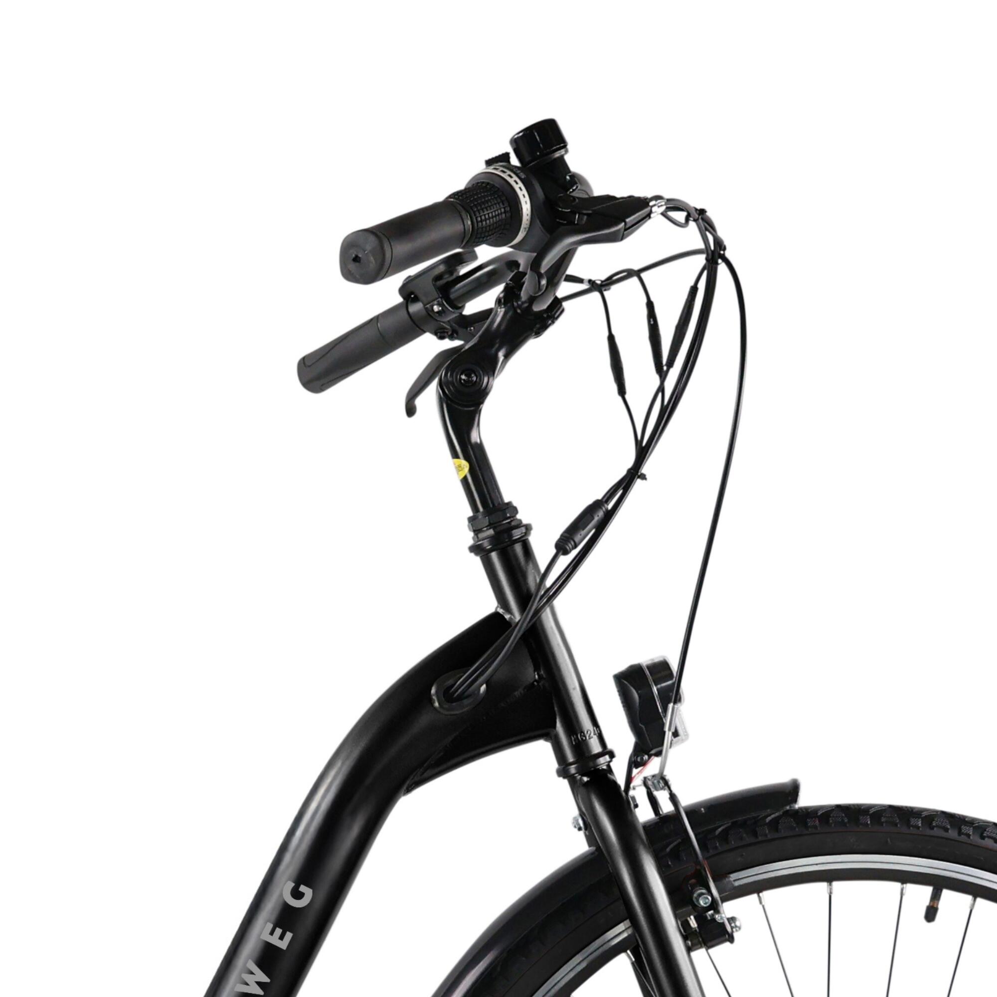 bicicletta elettrica russo E 4000 - Biciclette In vendita a Udine