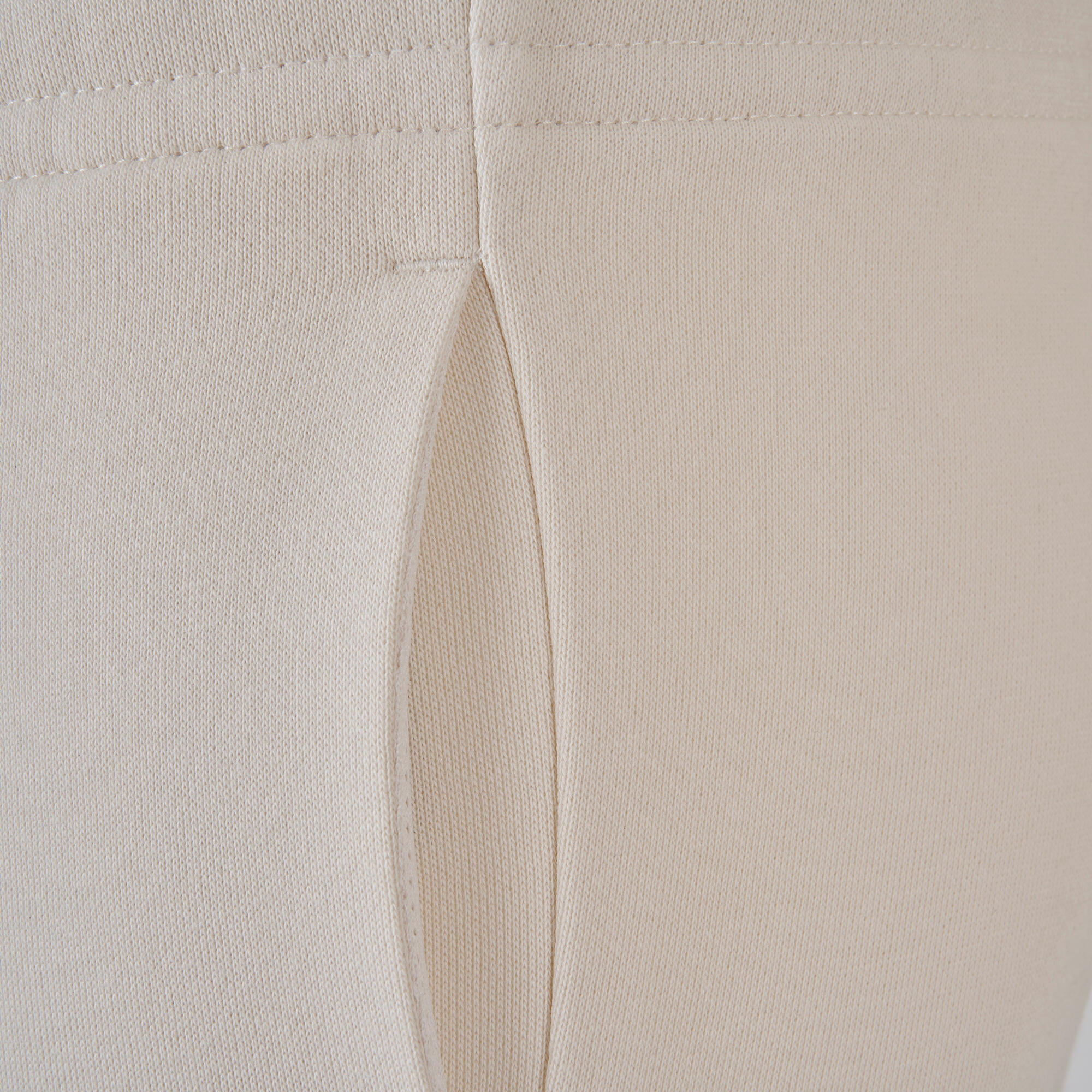 Pantalón Jogger Puma Niños Beis 7/7