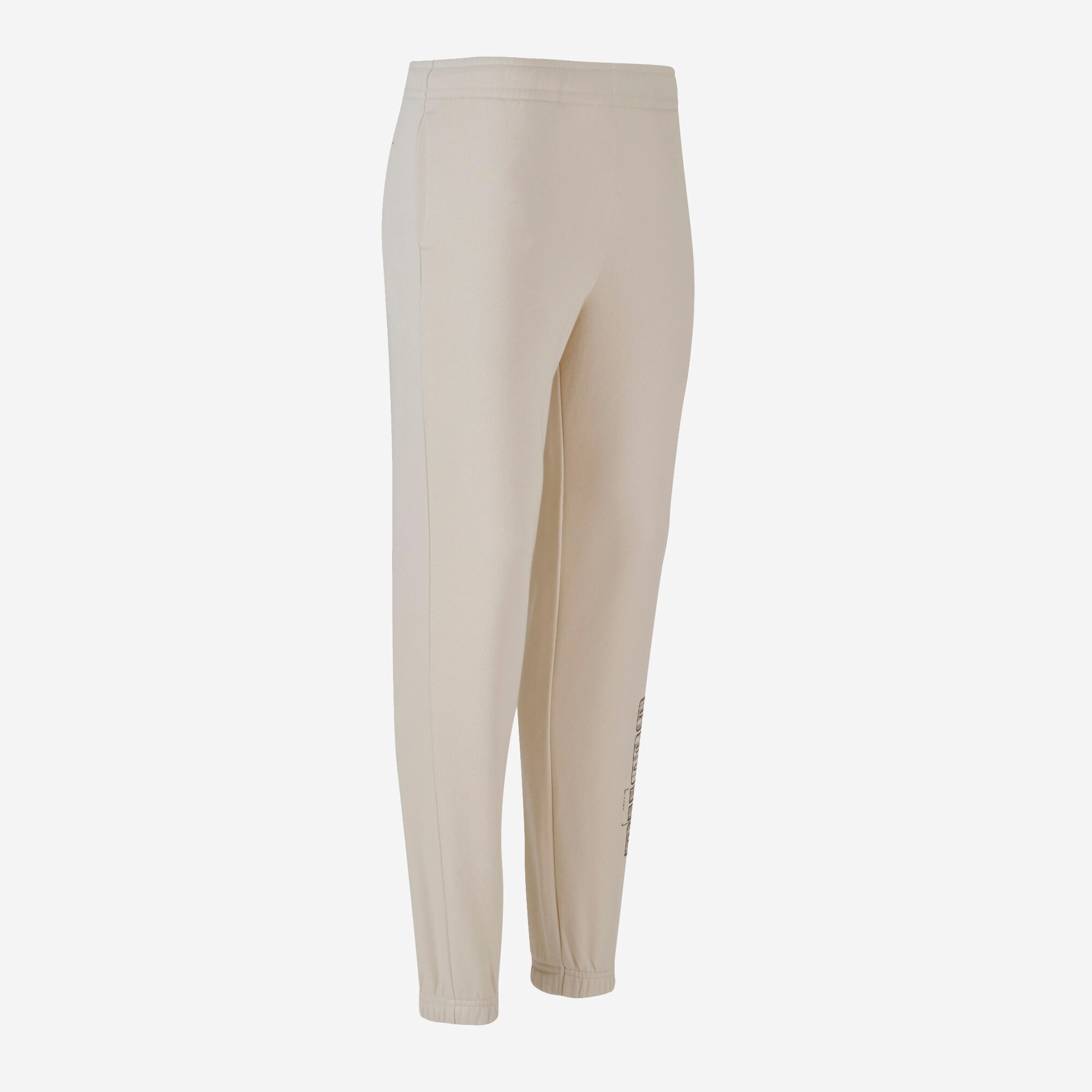 Pantalón Jogger Puma Niños Beis 2/7