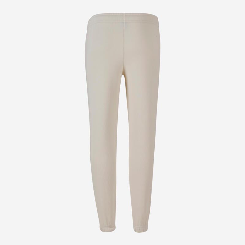 Pantalon Educație fizică Puma Bej Copii