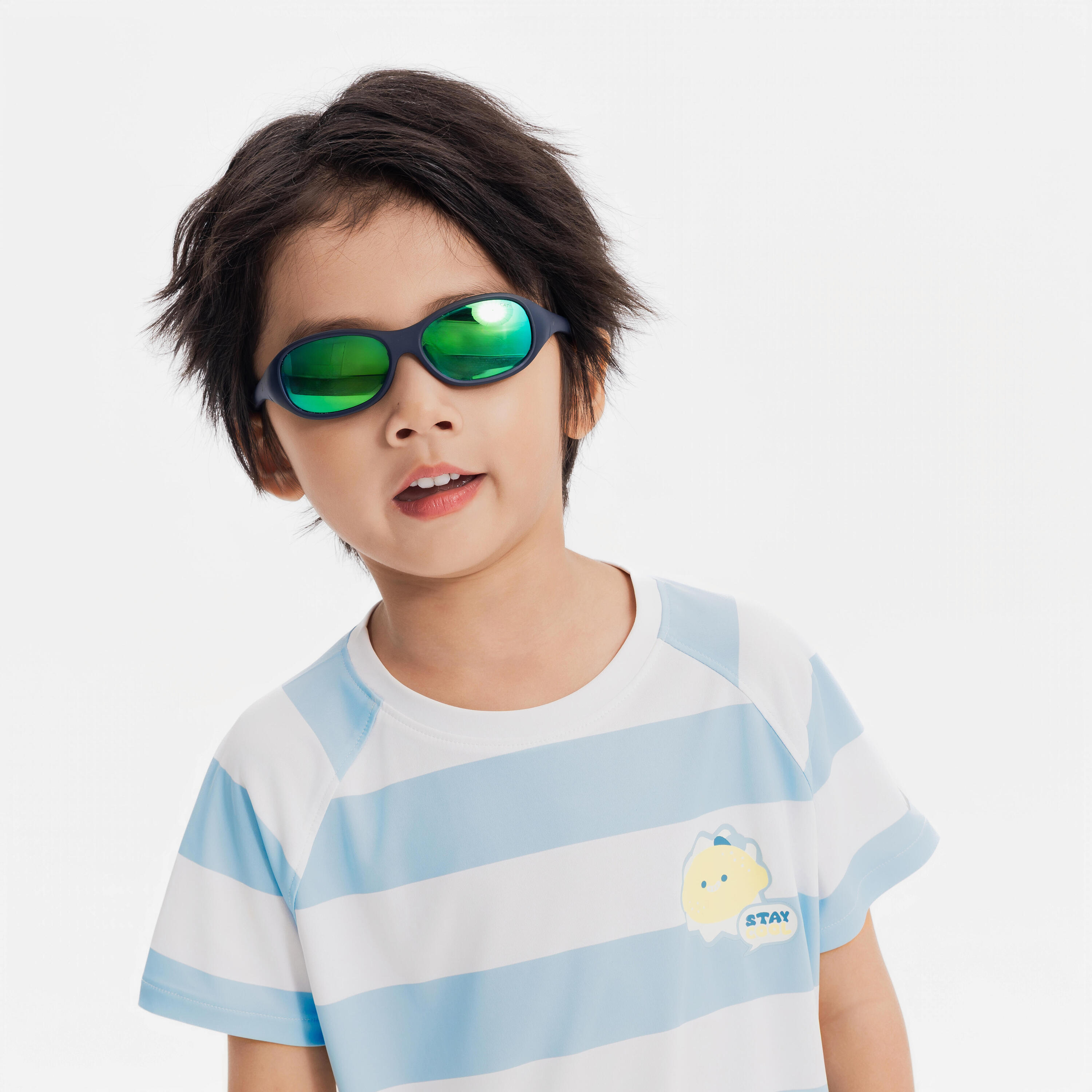 Lot 4 Boy Girl Kids Sun Shades Size 2T - 5T