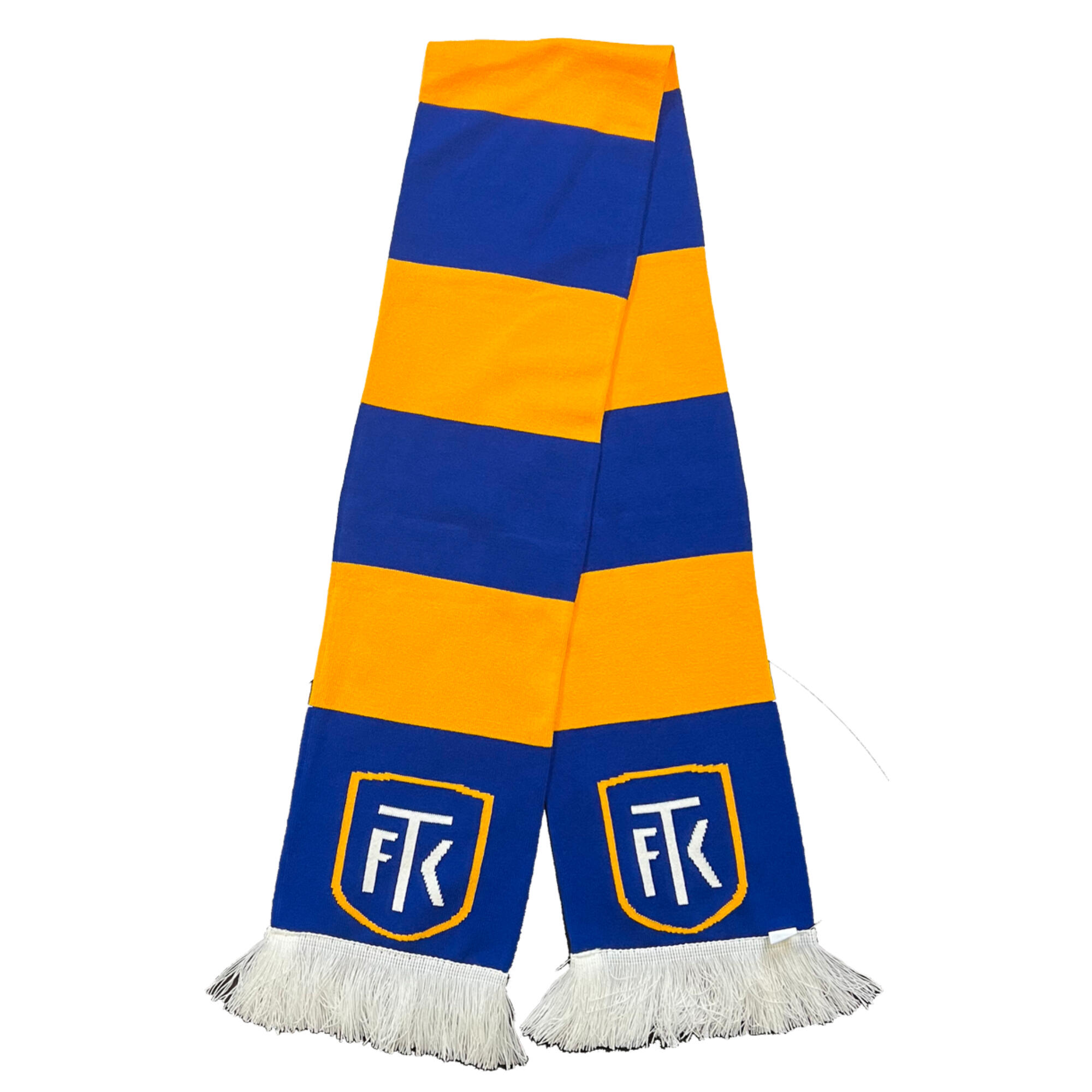 Retro šála FK Teplice 2/2