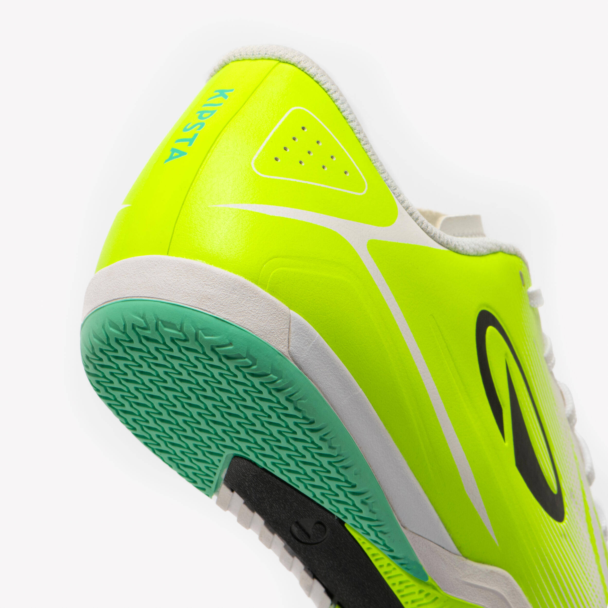 Futsal Shoes Sala Club - Yellow/White -  3