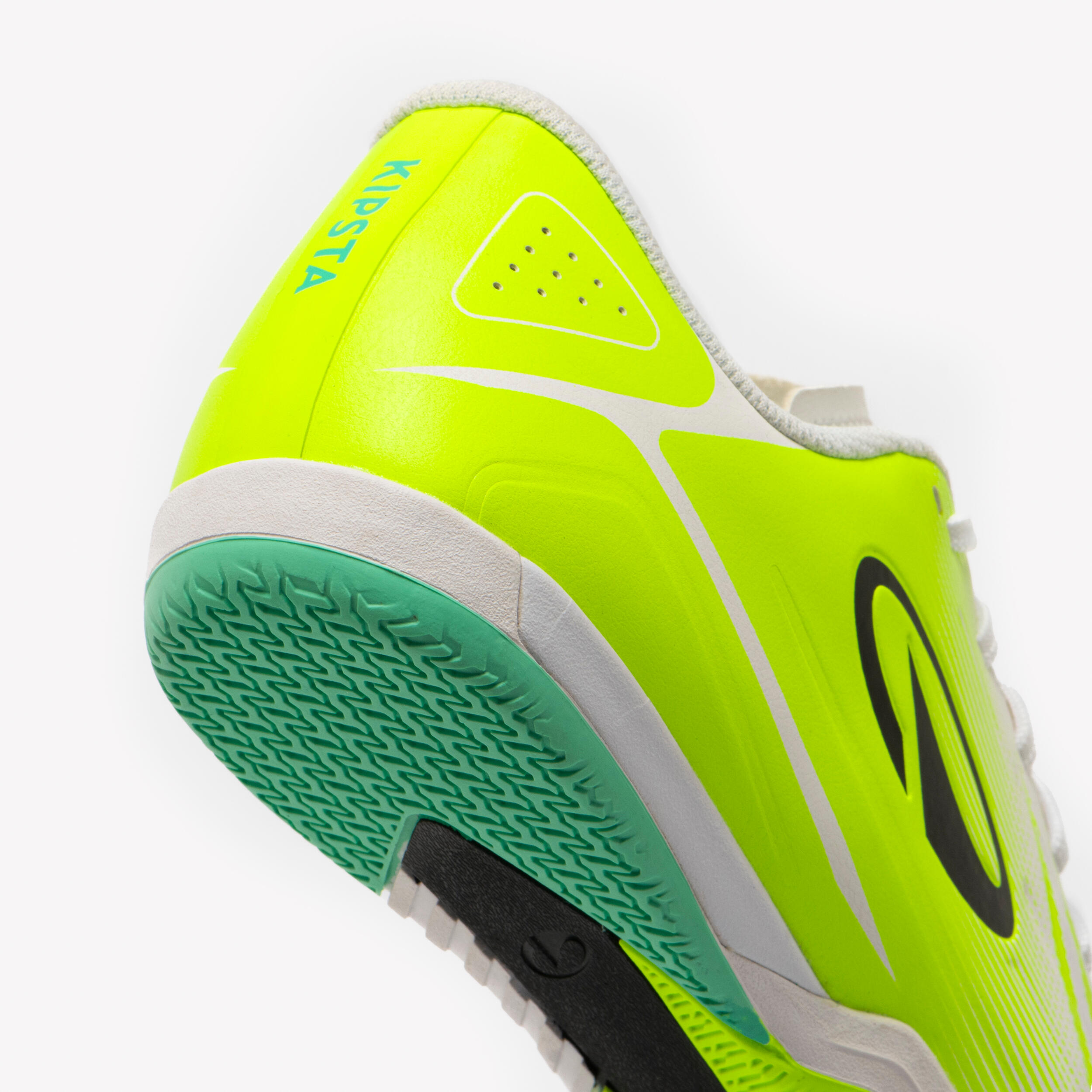 Futsal Shoes Sala Club - Yellow/White