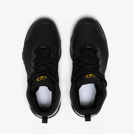 Кросівки баскетбольні дитячі SS500H чорні