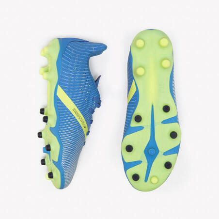 Бутси футбольні дитячі Viralto I FG сині