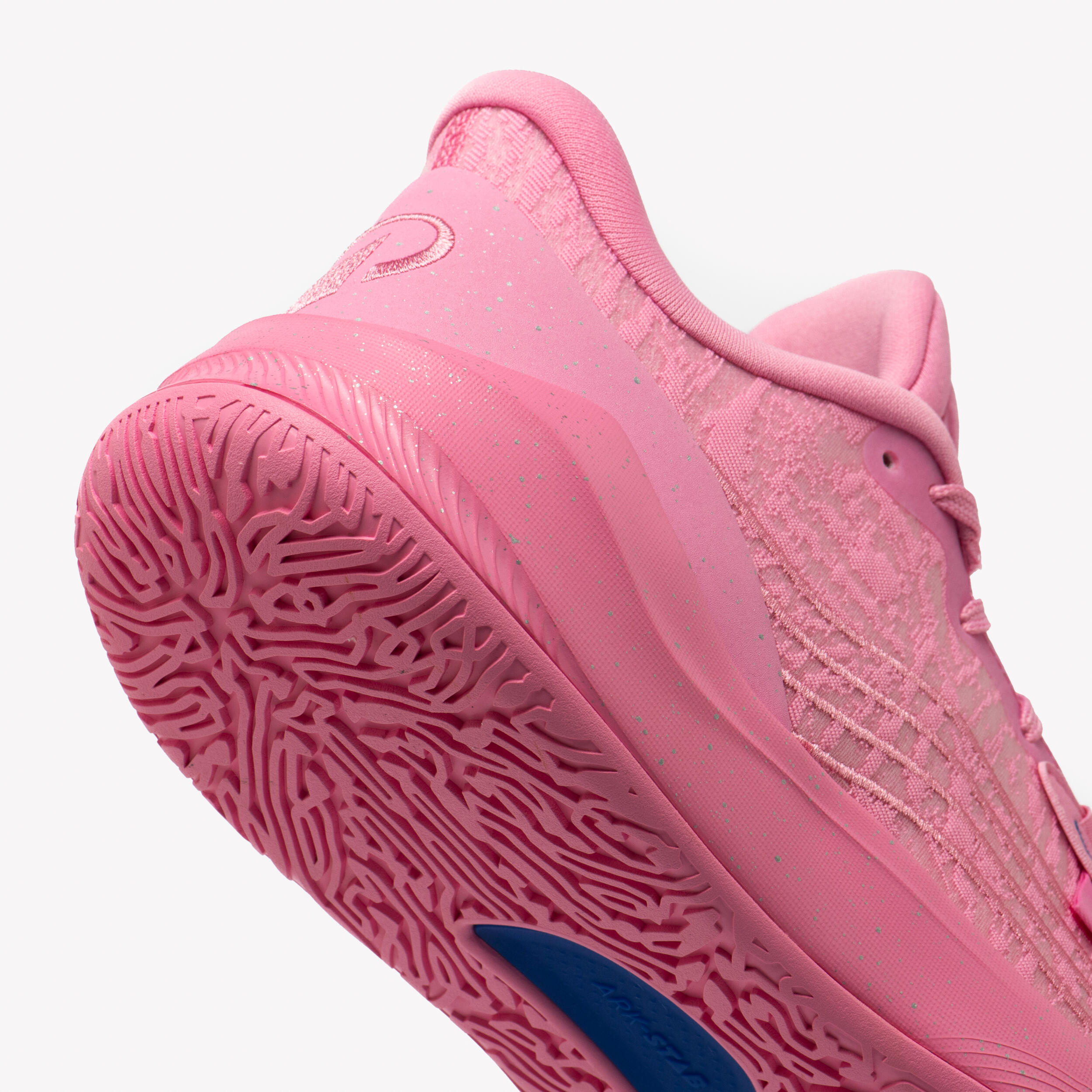 Chaussure de basketball NBA washington wizards homme/femme - FAST 900 LOW rose 3/11