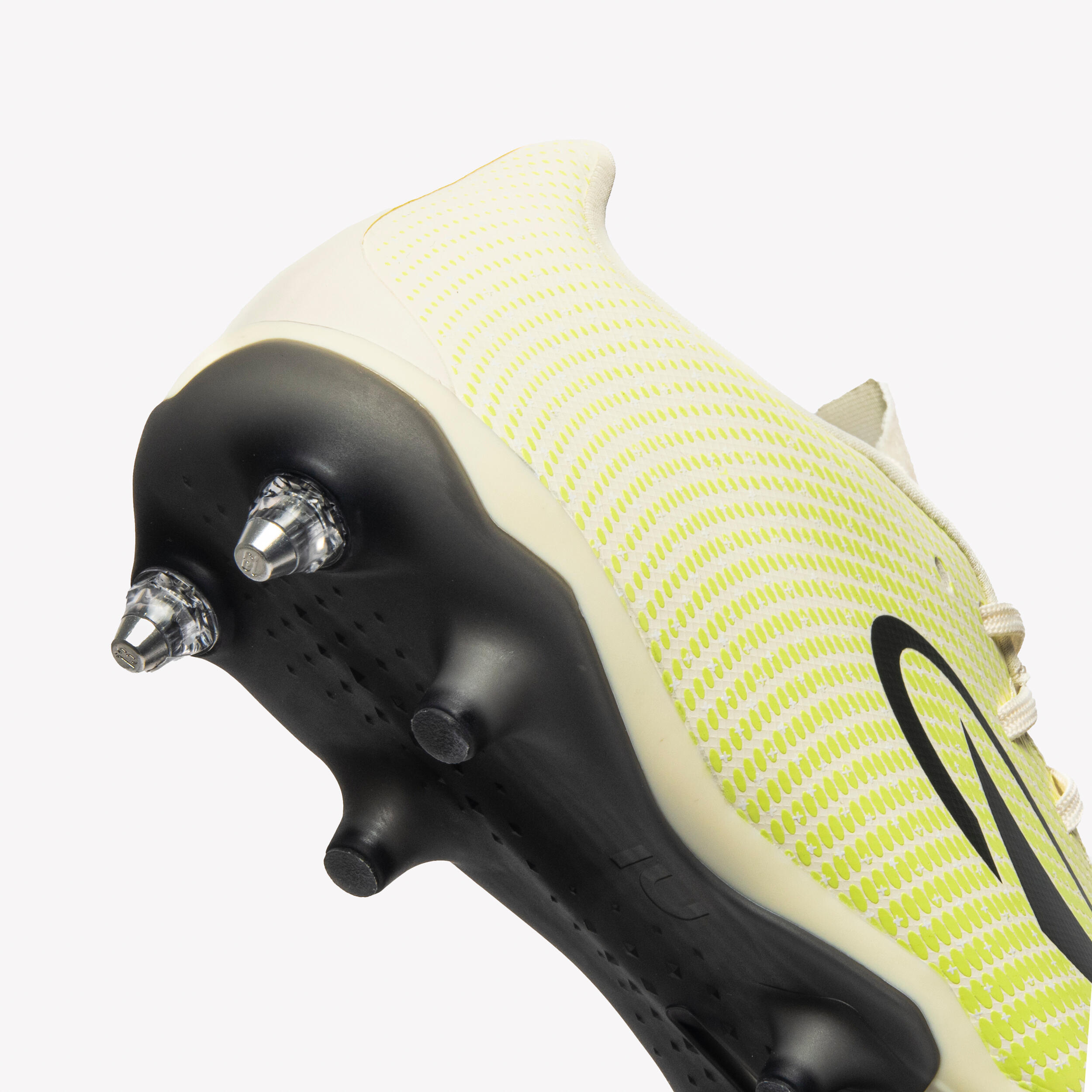 Chaussures de football adultes Viralto I SG Cream Yellow 3/7