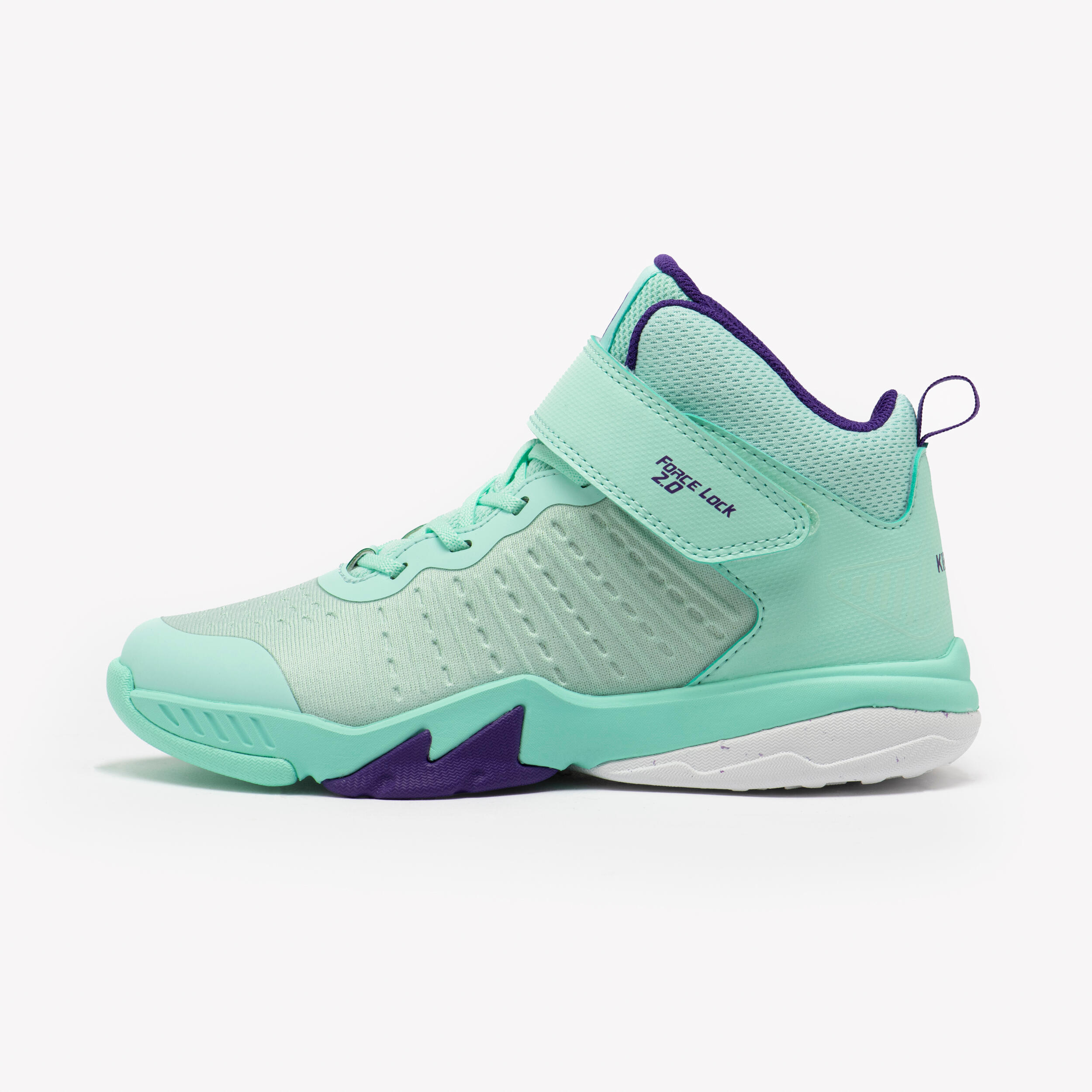Kids’ Basketball Shoes, SS500H - KIPSTA