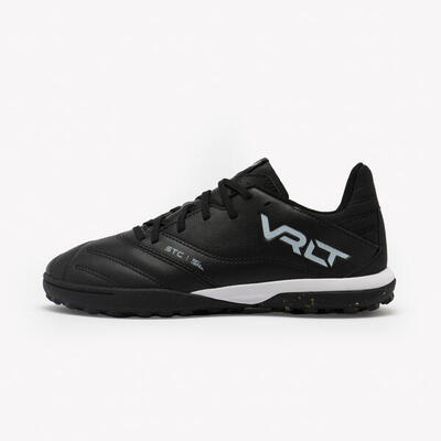 Scarpe calcio bambini VIRALTO II TF nere