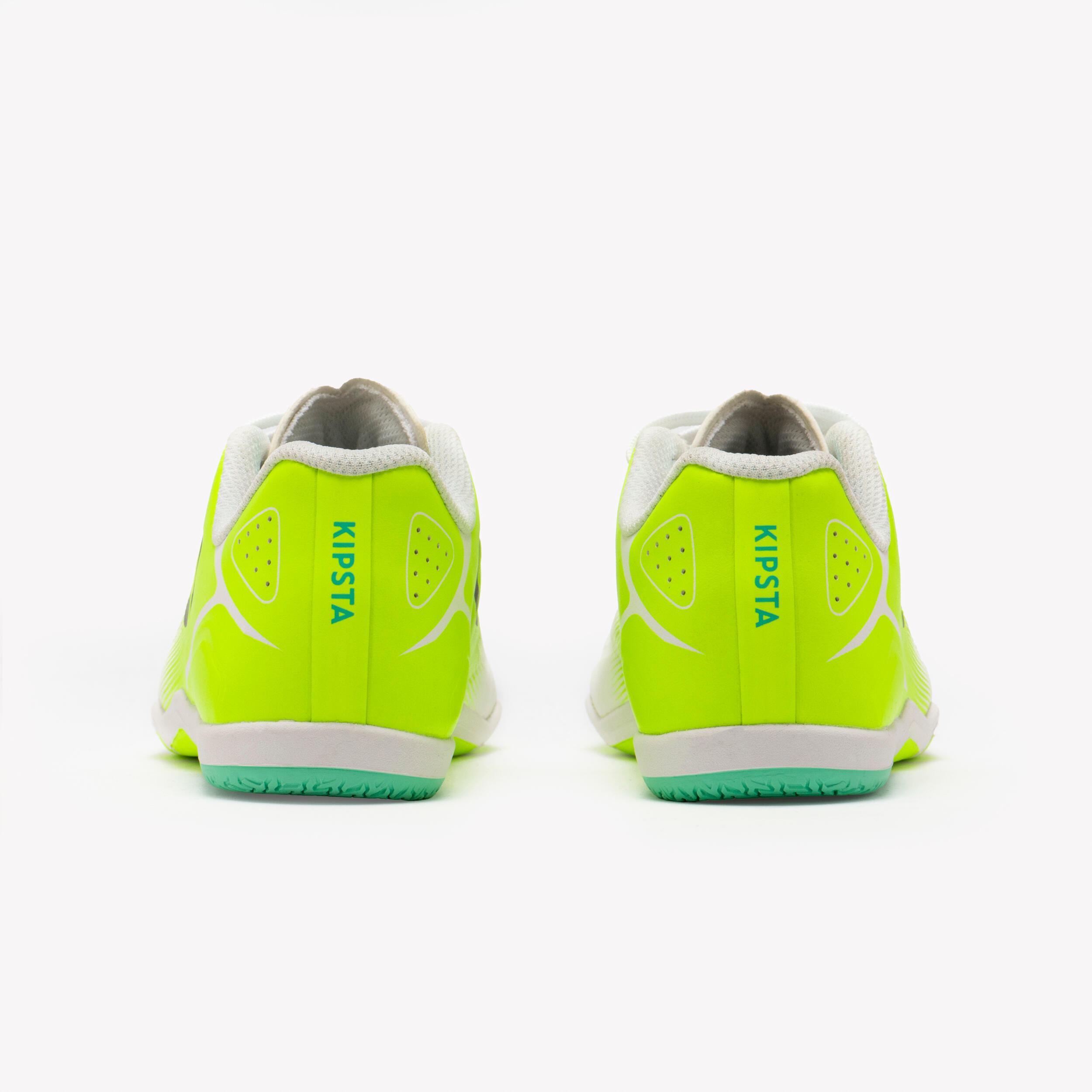 Chaussures de Futsal Sala Club JR Jaune Blanc 8/8