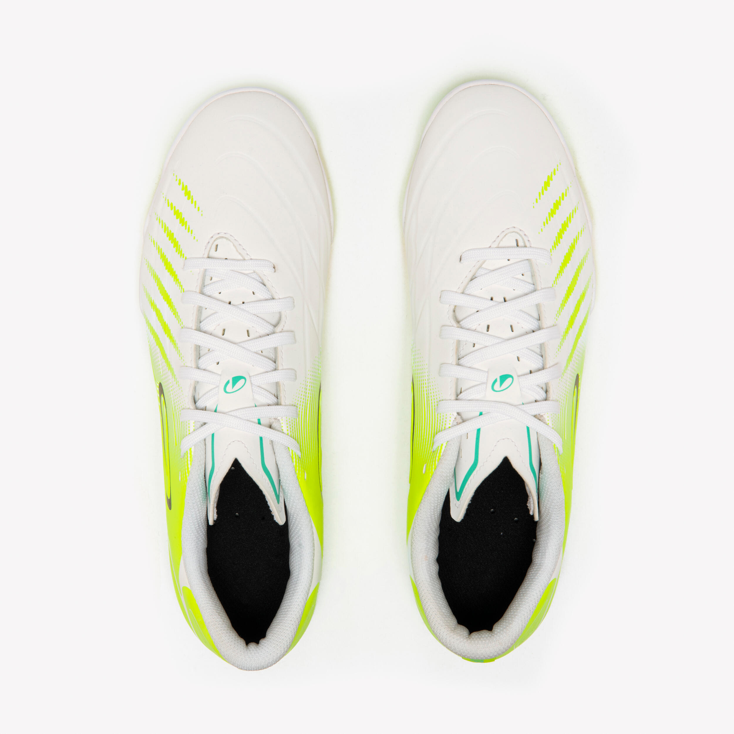 Futsal Shoes Sala Club - Yellow/White