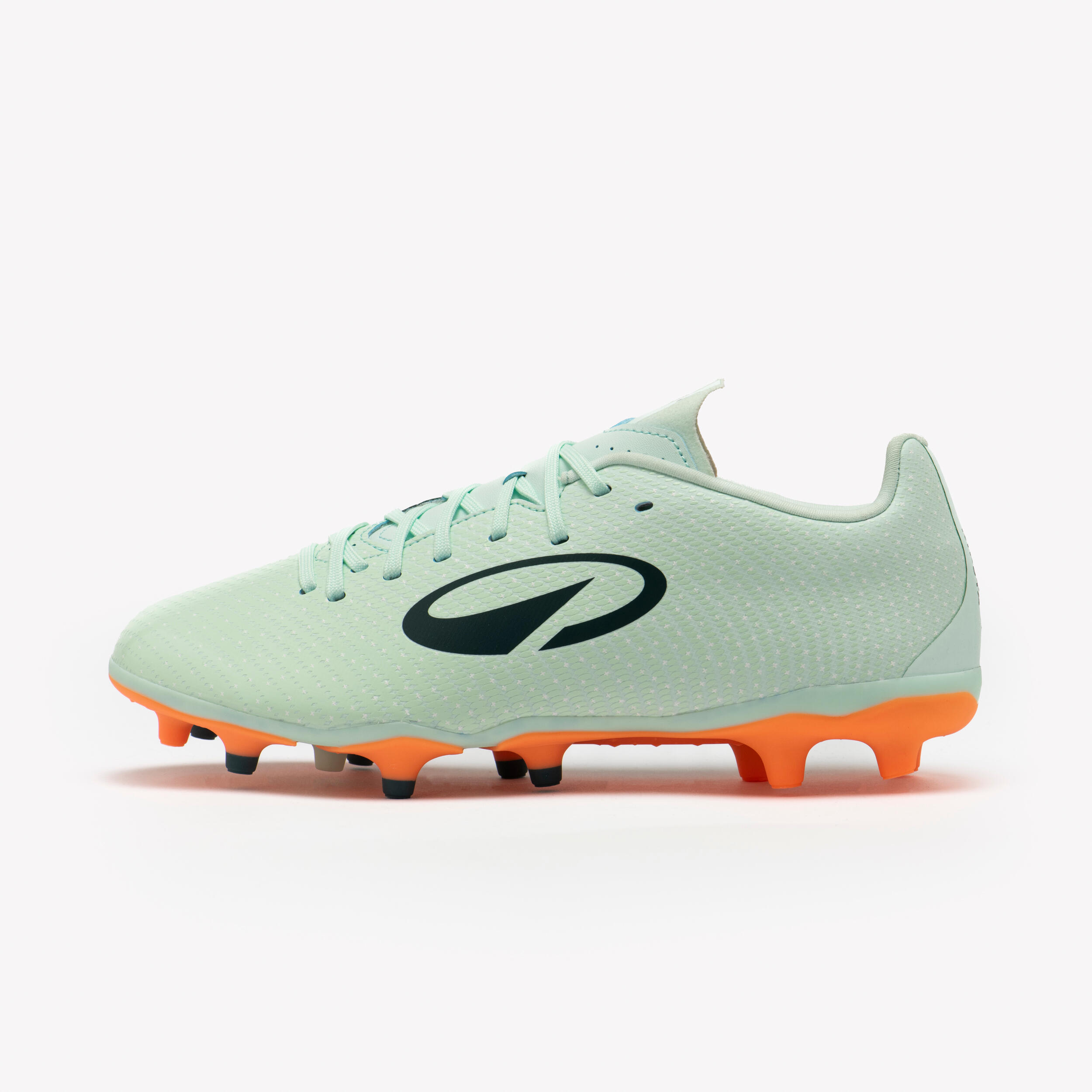 kipsta Football Boots Viralto I FG - Green-picture-2