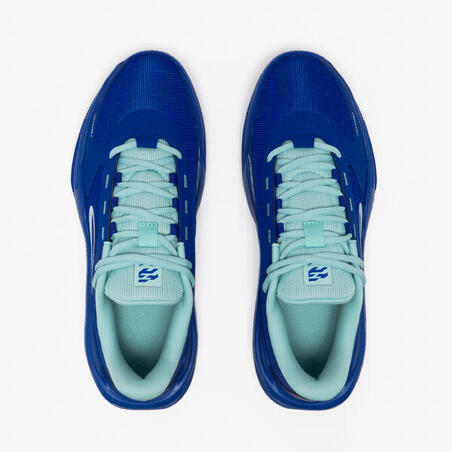 Кросівки баскетбольні Fast 500 унісекс сині