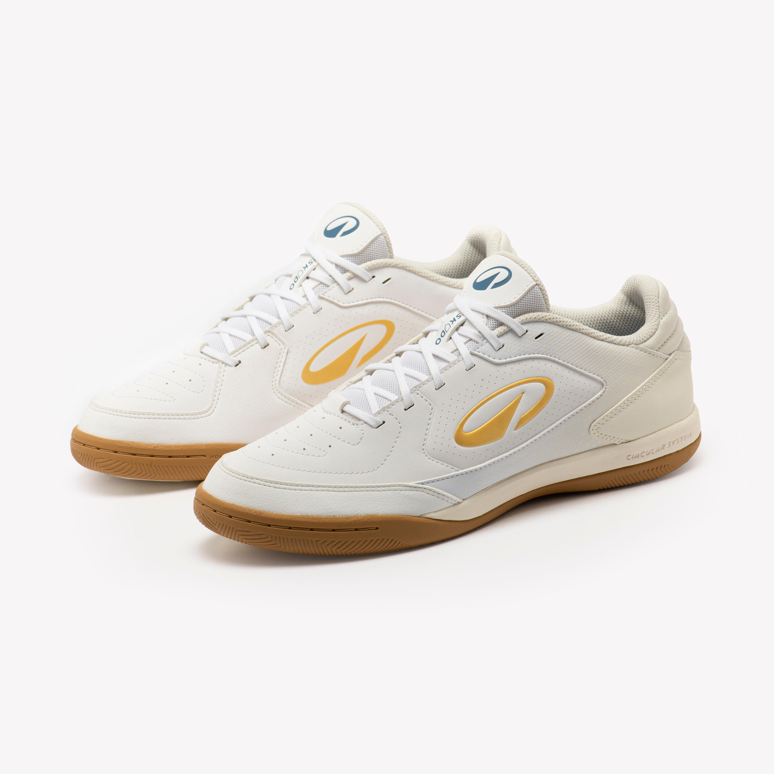 Chaussures de futsal adulte, Eskudo 2/9