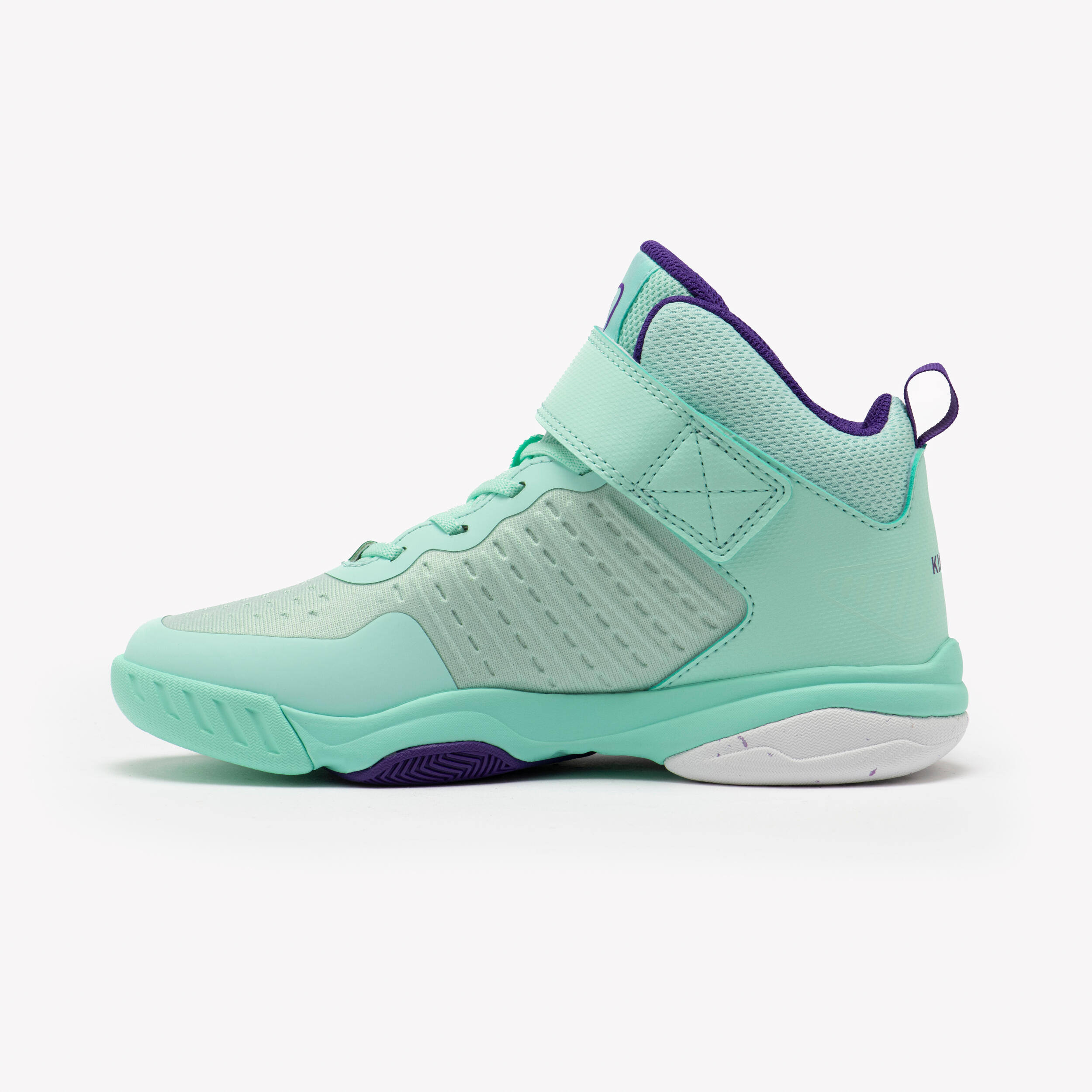 Chaussures de basketball enfant, SS 500 7/13